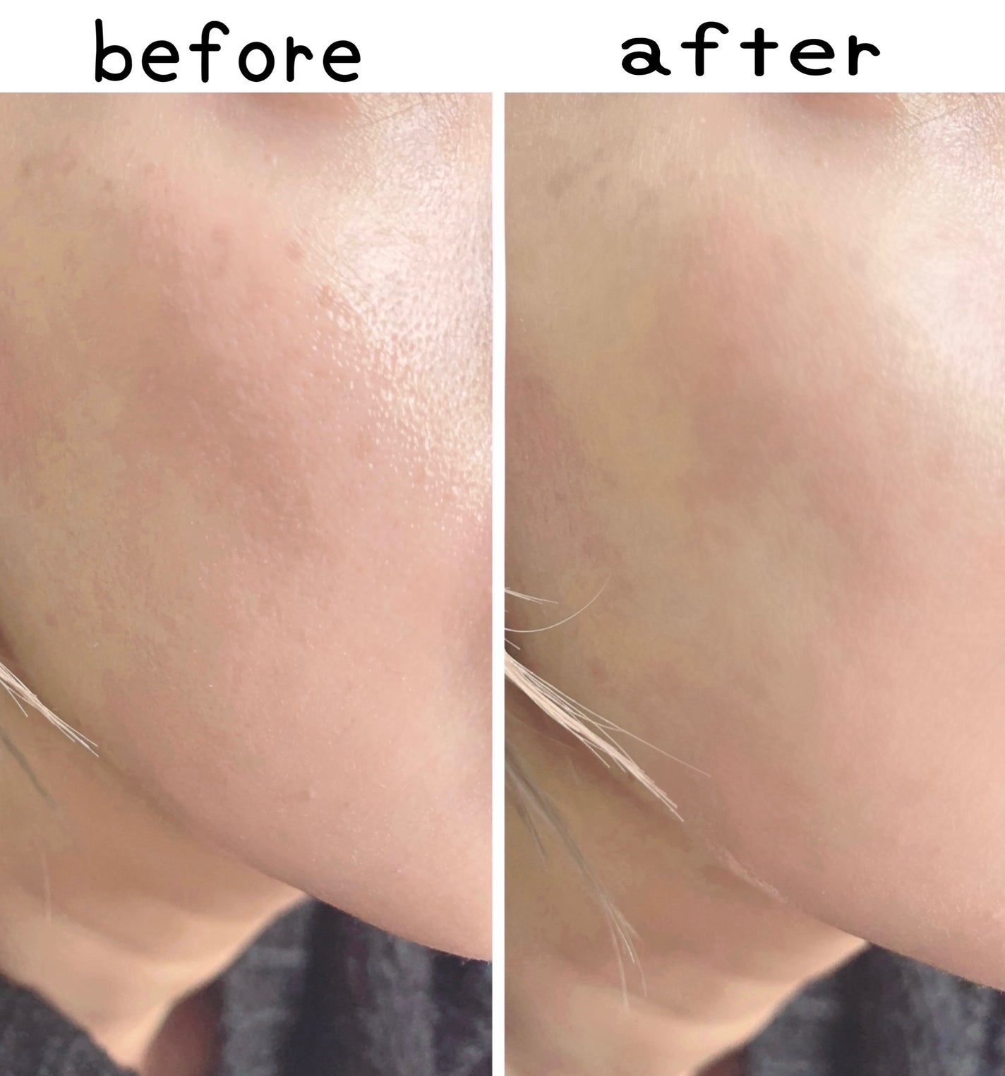 ビーベルベットカバークッション/espoir/クッションファンデーションを使ったクチコミ(9枚目)