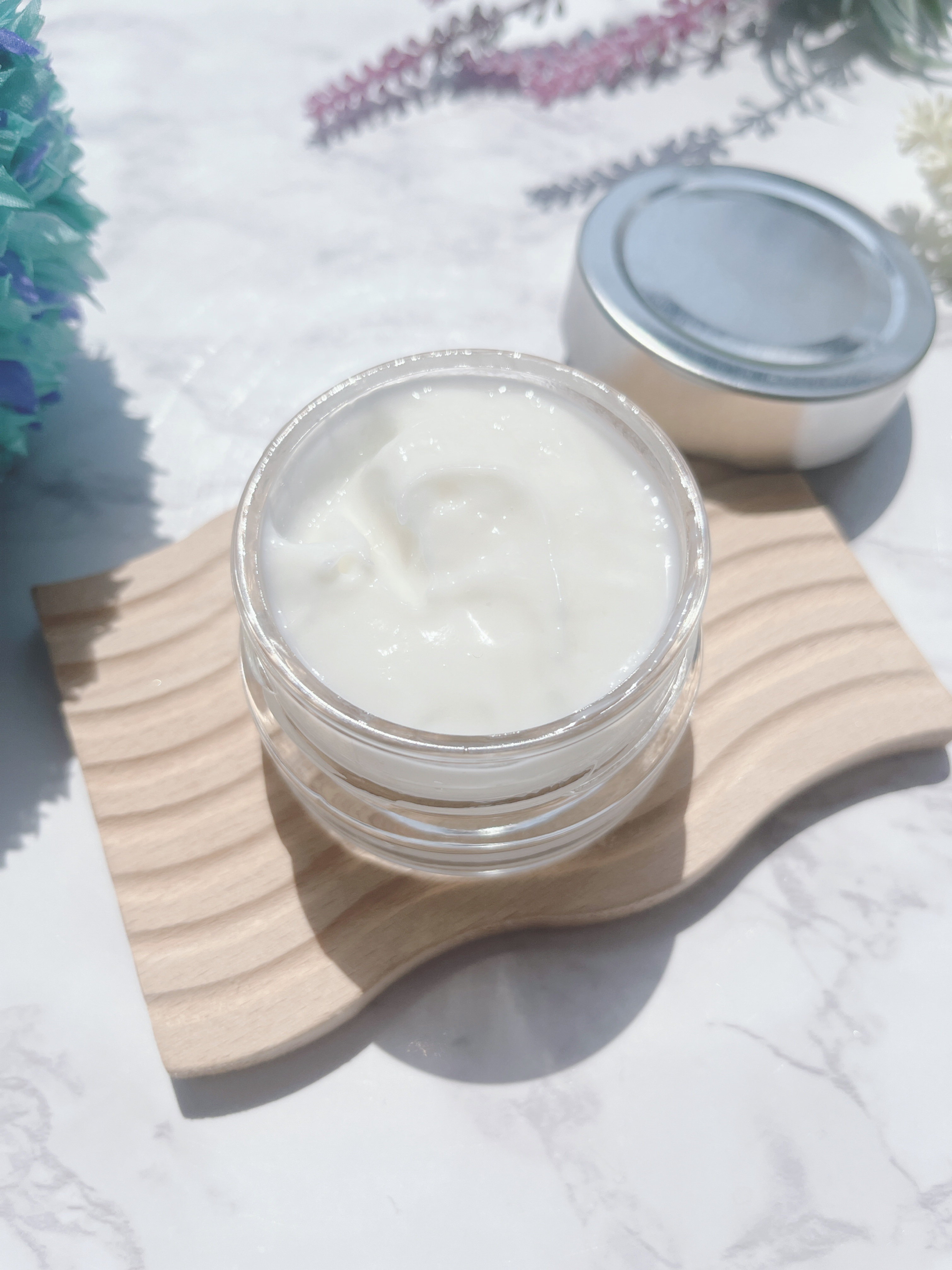 FIVE THIRTY Night-care cream/530/フェイスクリームを使ったクチコミ（2枚目）