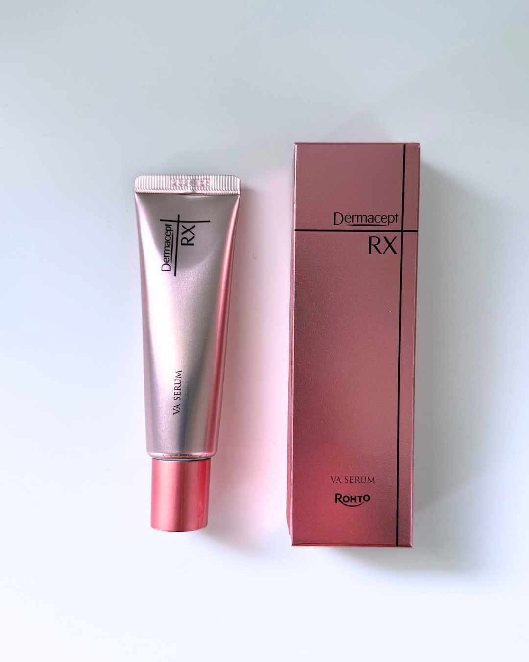 ダーマセプトRX VAセラム/ダーマセプトRX/美容液を使ったクチコミ（3枚目）