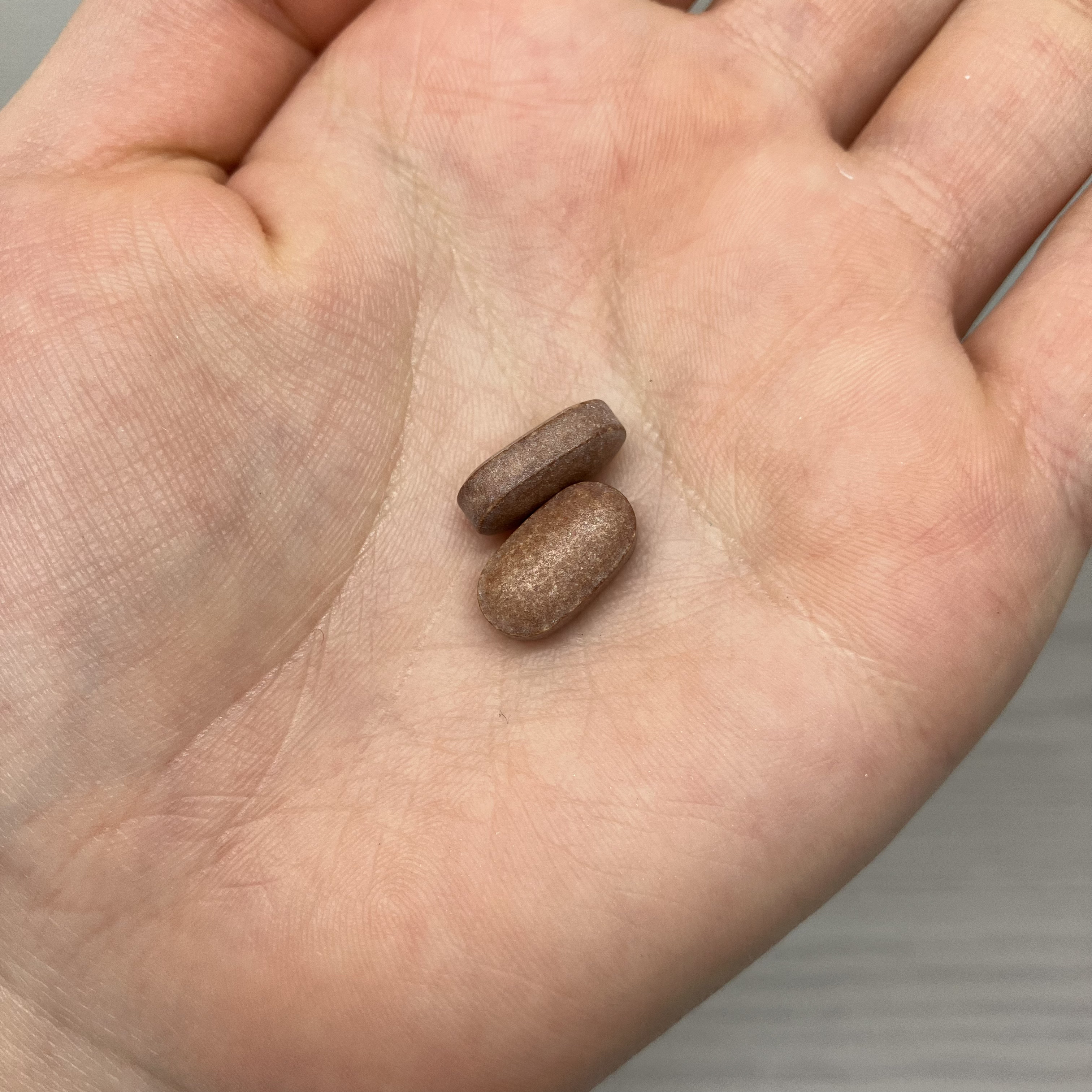 メタグリーンスリムアップ/VITALBEAUTIE/ボディサプリメントを使ったクチコミ（2枚目）