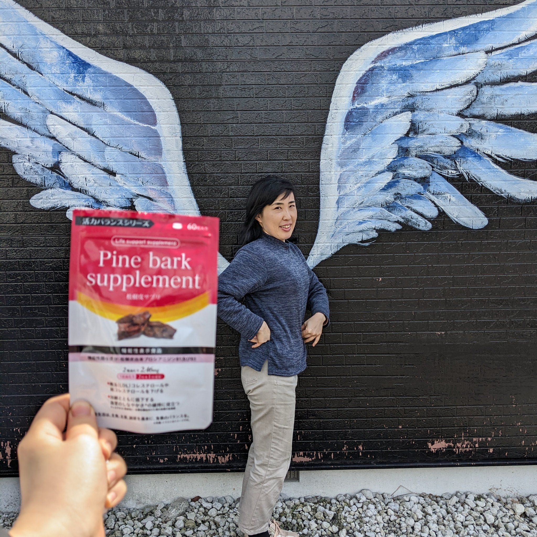 フランス海岸松抽出物 Pine bark supplement/活力バランス/健康サプリメントを使ったクチコミ（1枚目）