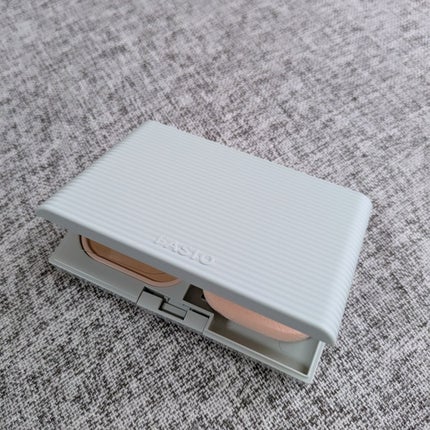 エアリーステイ パウダーファンデーション/FASIO/パウダーファンデーションを使ったクチコミ(1枚目)