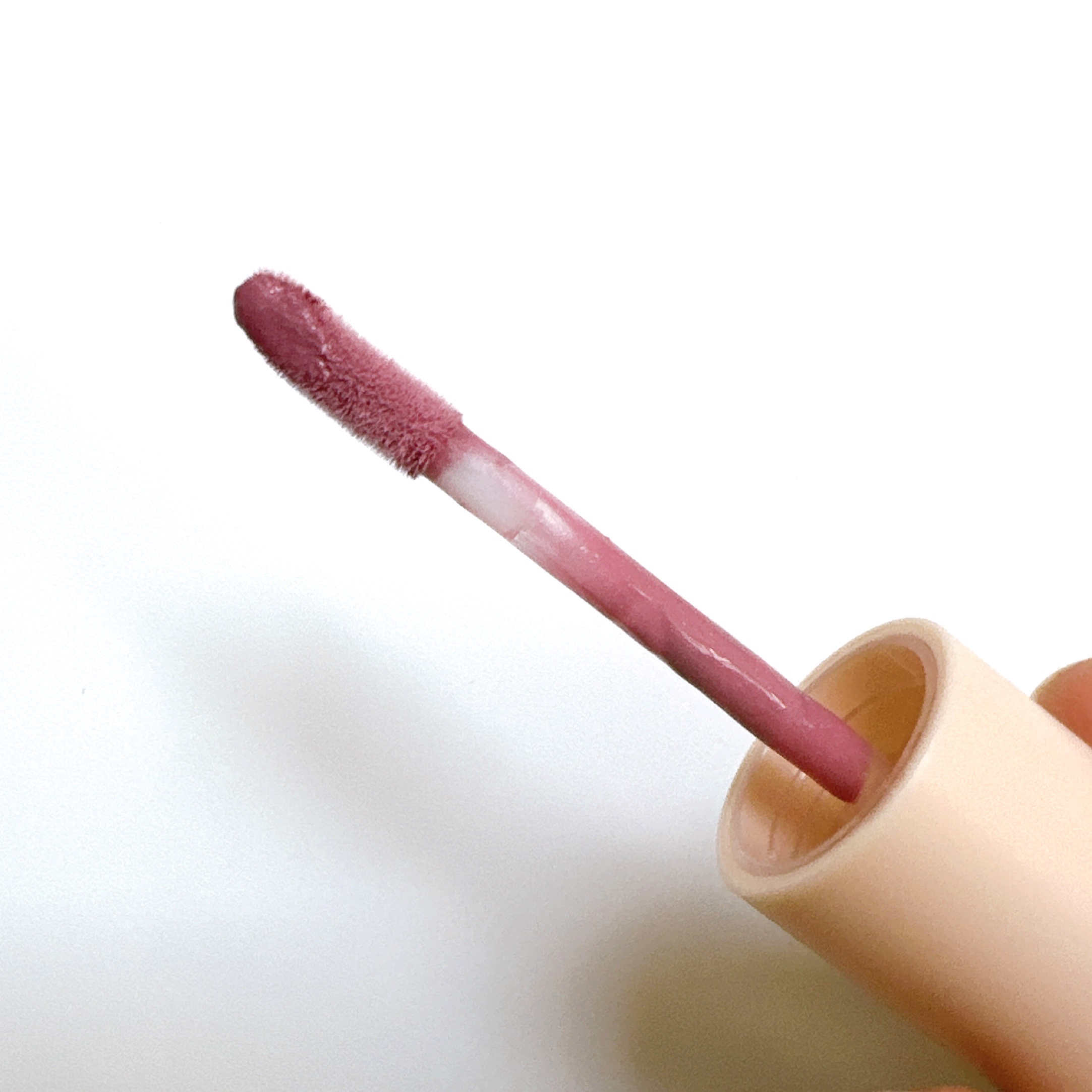 メロメロチーク/Fujiko/リキッドチークを使ったクチコミ（3枚目）