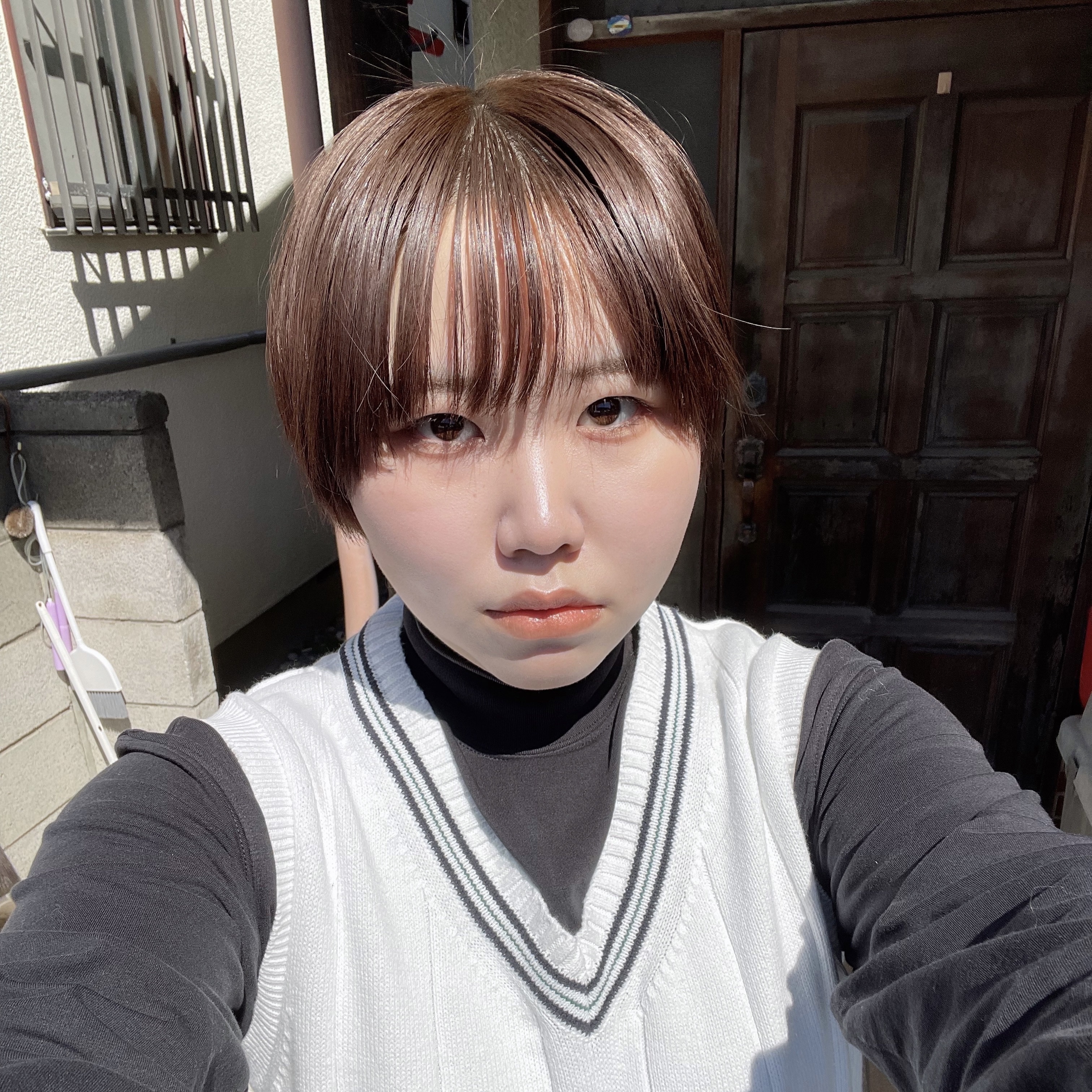 ニューデップスアイシャドウ/hince/単色アイシャドウを使ったクチコミ（1枚目）