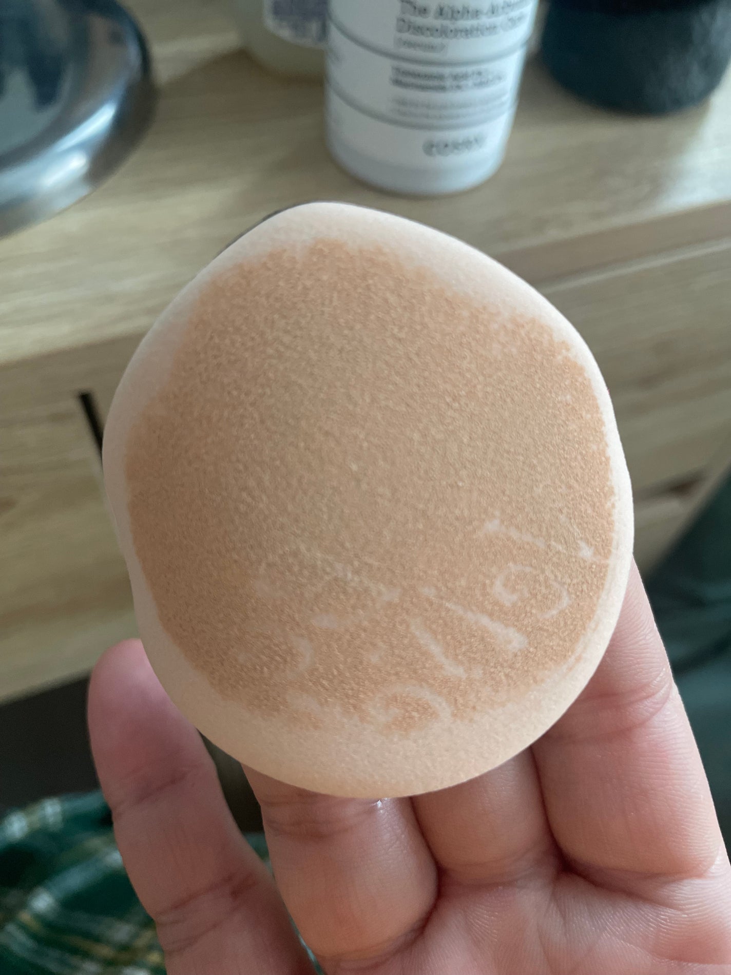 ビーベルベットカバークッション/espoir/クッションファンデーションを使ったクチコミ(1枚目)