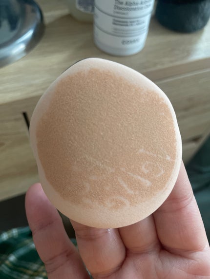 ビーベルベットカバークッション/espoir/クッションファンデーションを使ったクチコミ(1枚目)