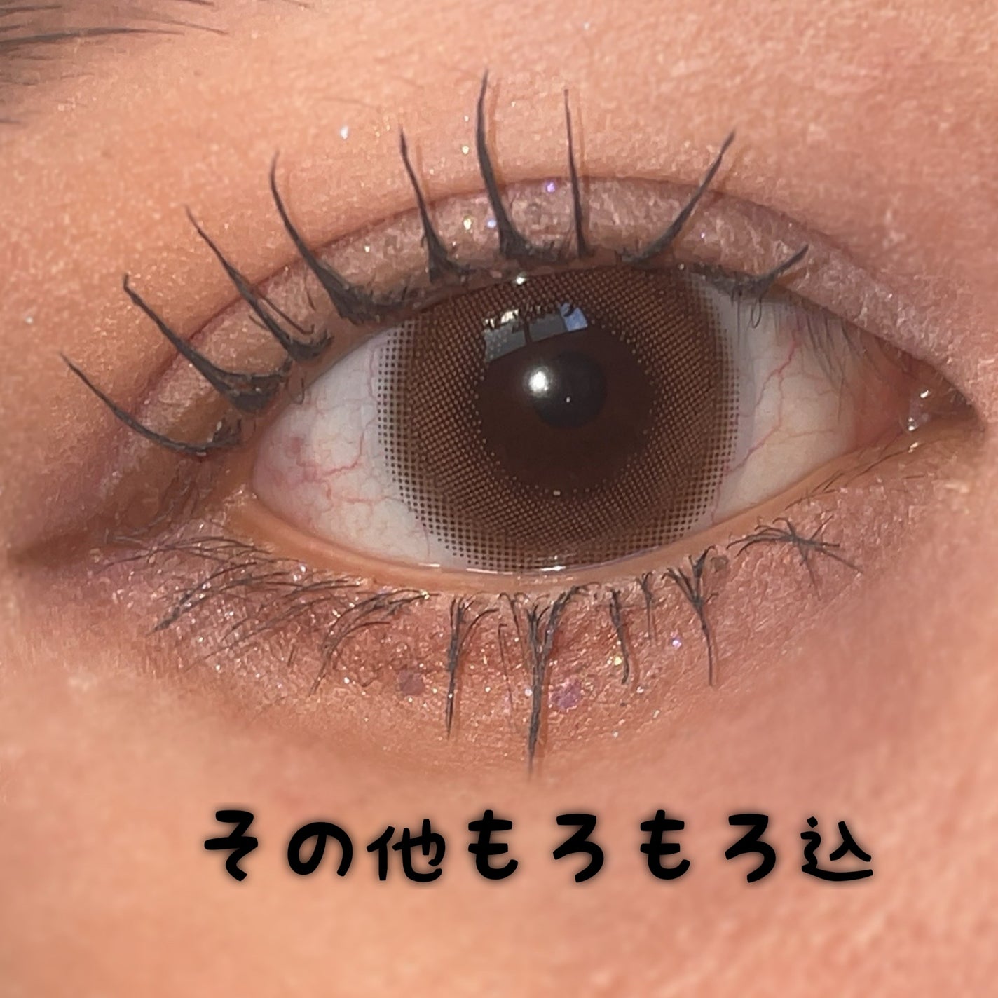 RANCABLE TRIP EYE PALETTE/IBIM/アイシャドウパレットを使ったクチコミ(4枚目)