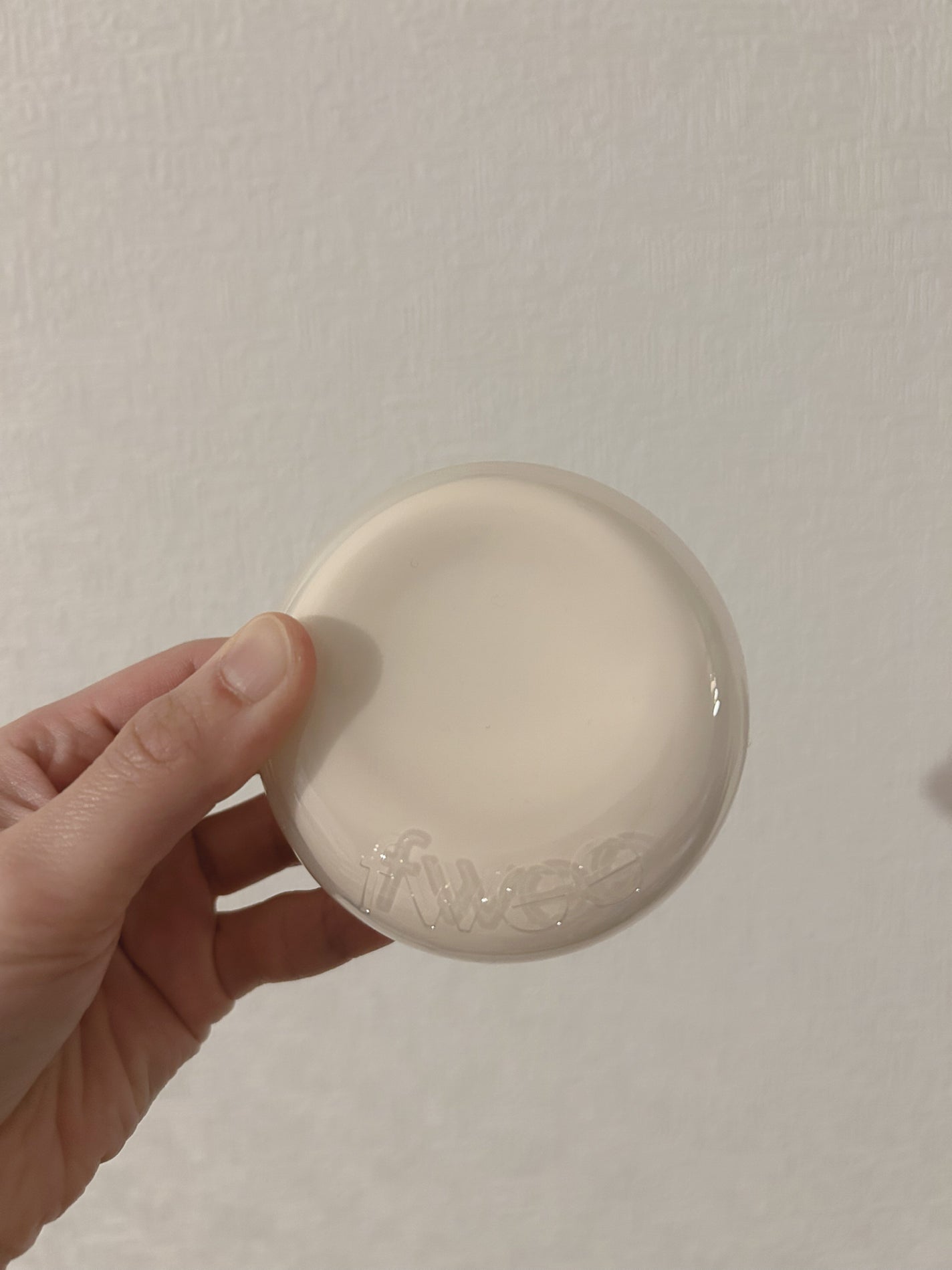 フィー クッションエッグフィットカバー/fwee/クッションファンデーションを使ったクチコミ(1枚目)