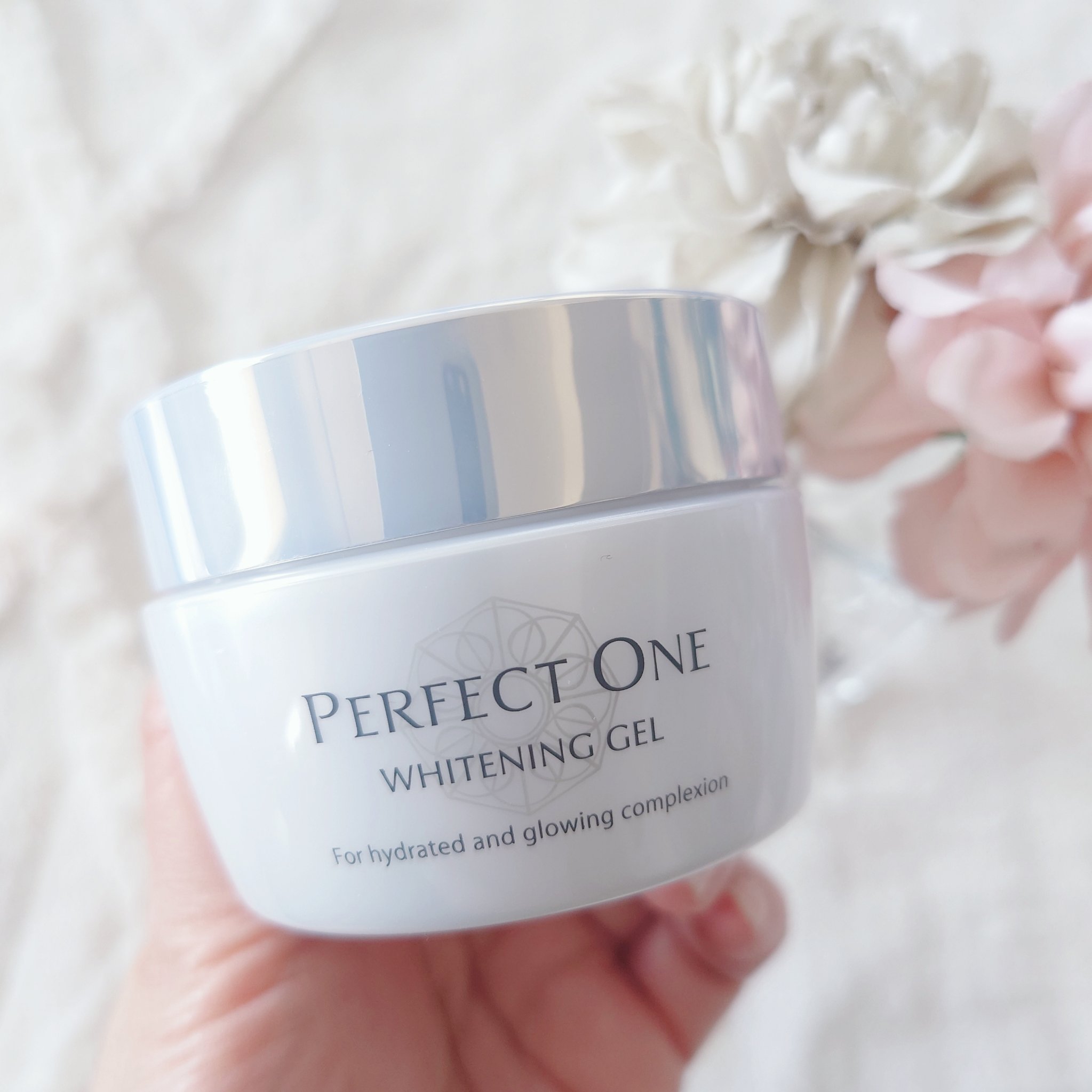 パーフェクトワン 薬用ホワイトニングジェル/パーフェクトワン/オールインワン化粧品を使ったクチコミ（2枚目）