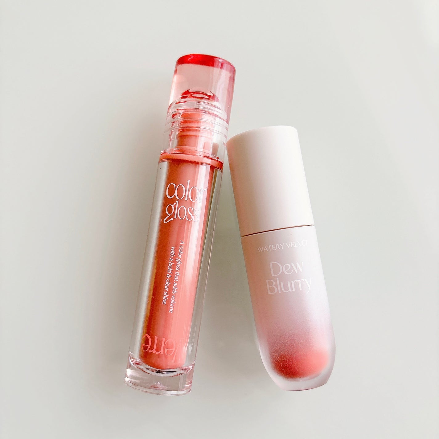 デュブラリーティント/too cool for school/リップティントを使ったクチコミ(1枚目)