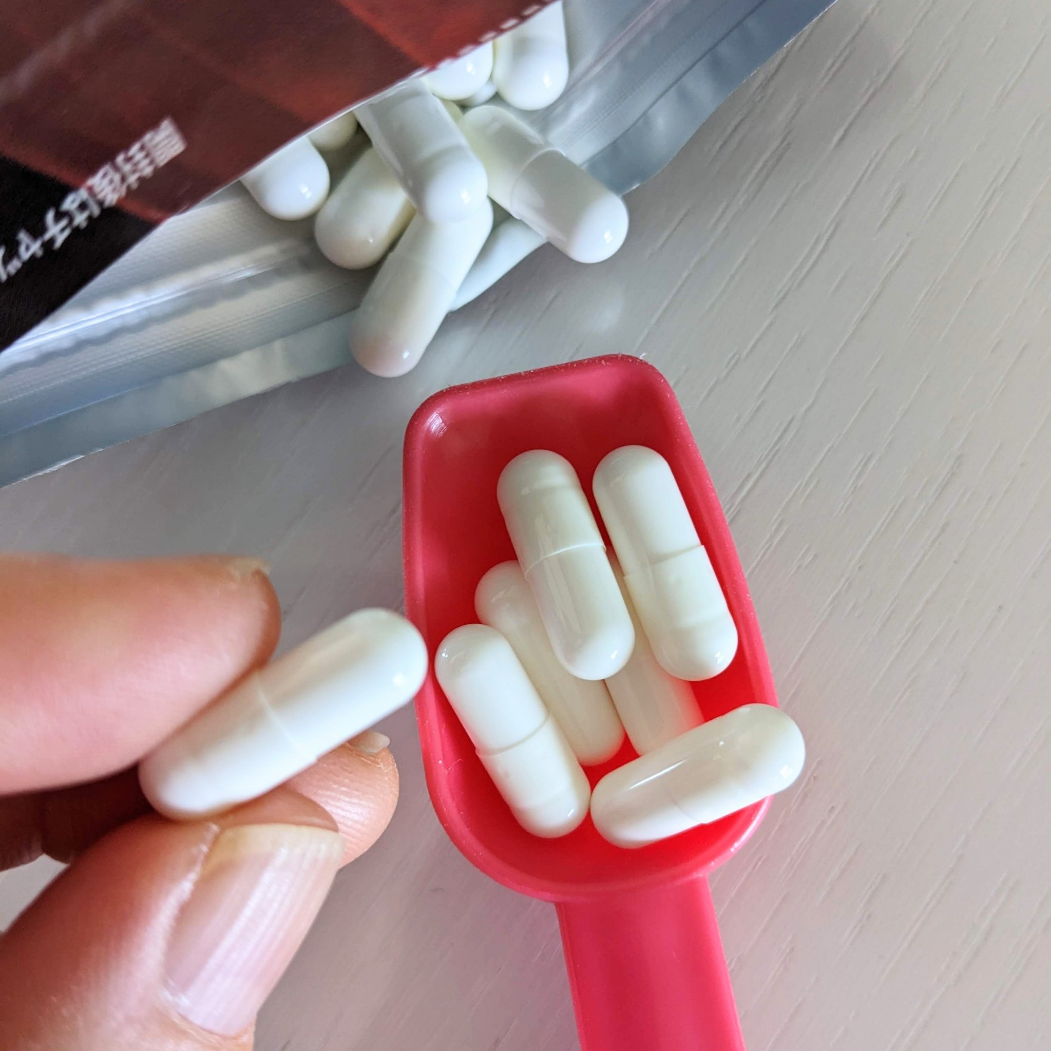 フランス海岸松抽出物 Pine bark supplement/活力バランス/健康サプリメントを使ったクチコミ（2枚目）