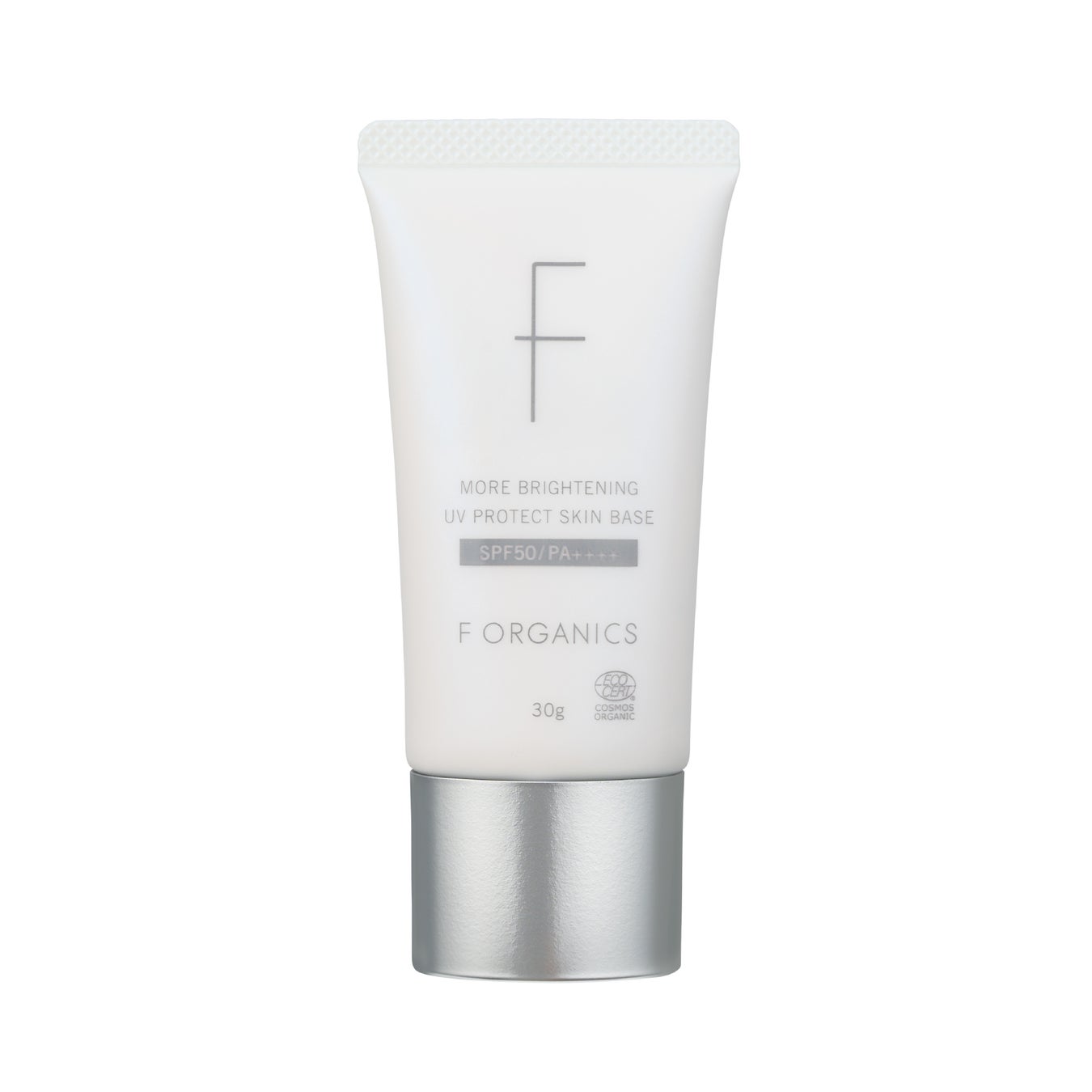 エッフェオーガニック  モアブライトニング UVプロテクトスキンベース / F organics(エッフェ オーガニック)