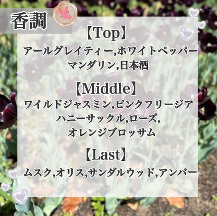 スティル オードパルファム/ジェニファー・ロペス/香水(レディース)を使ったクチコミ(2枚目)