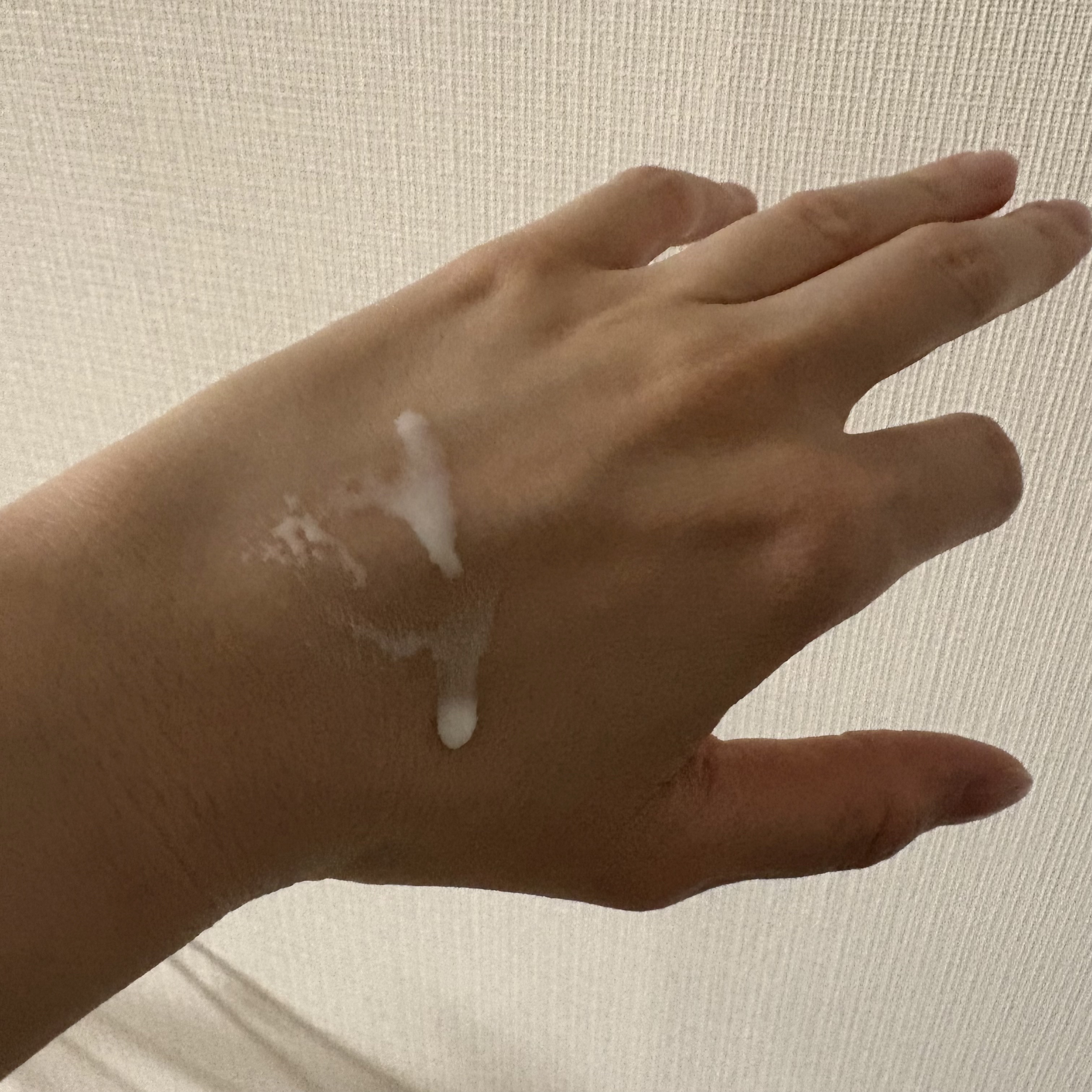 ニベアUV ディープ プロテクト＆ケア ジェル/ニベア/日焼け止めジェルを使ったクチコミ（3枚目）