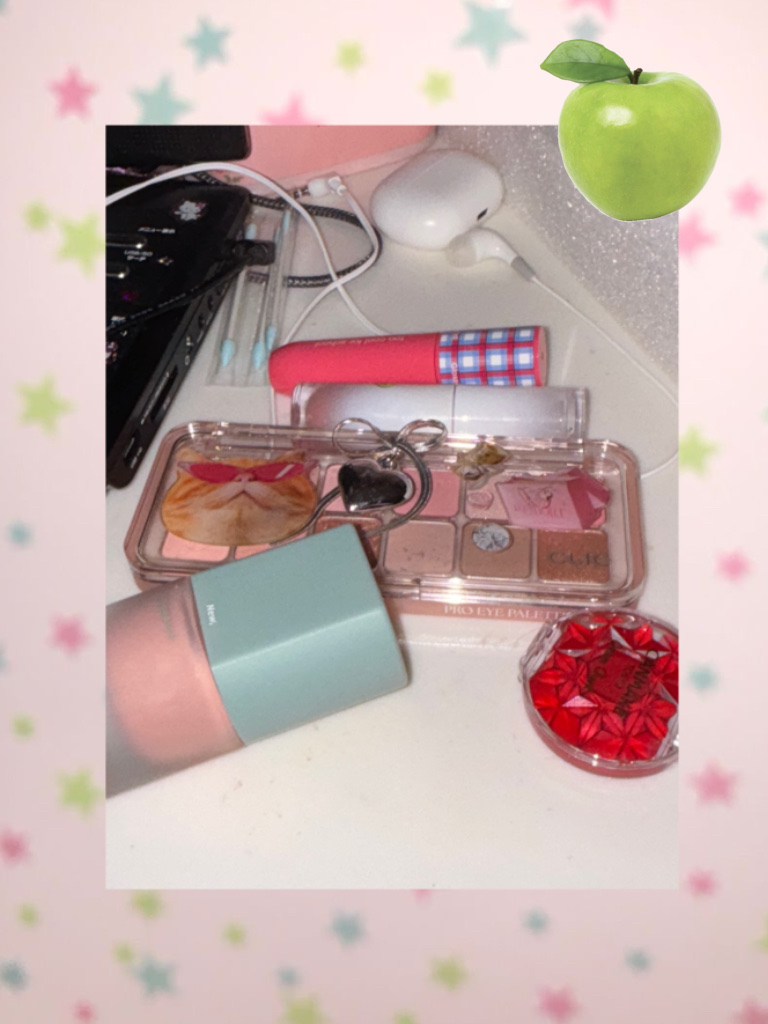 グロッシーブラスターティント #1 DINKY PINK/too cool for school/リップティントを使ったクチコミ（1枚目）