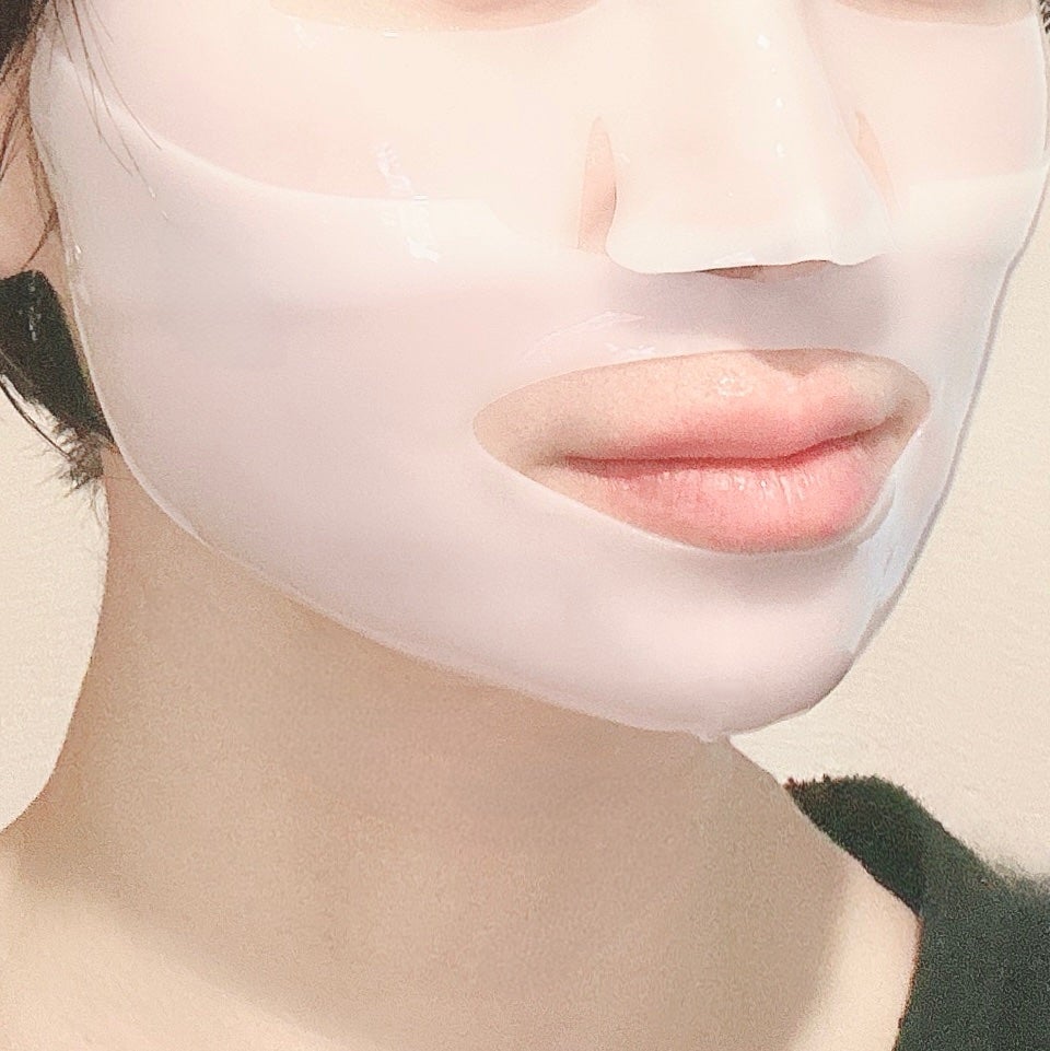 コラーゲンスーパーアブソービングマスク/Milk Touch/シートマスク・パックを使ったクチコミ(5枚目)