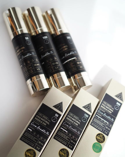 シカナチュラルリードルS 50/VT/美容液を使ったクチコミ(2枚目)