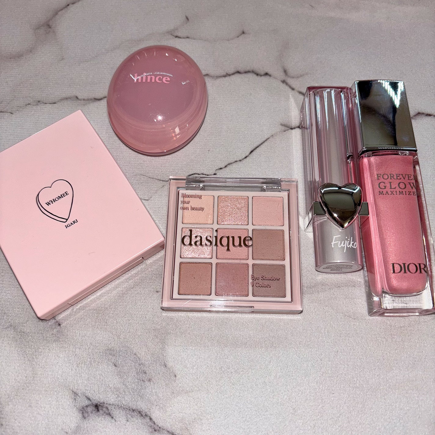 フーミー アイブロウパウダー/WHOMEE/パウダーアイブロウを使ったクチコミ(1枚目)