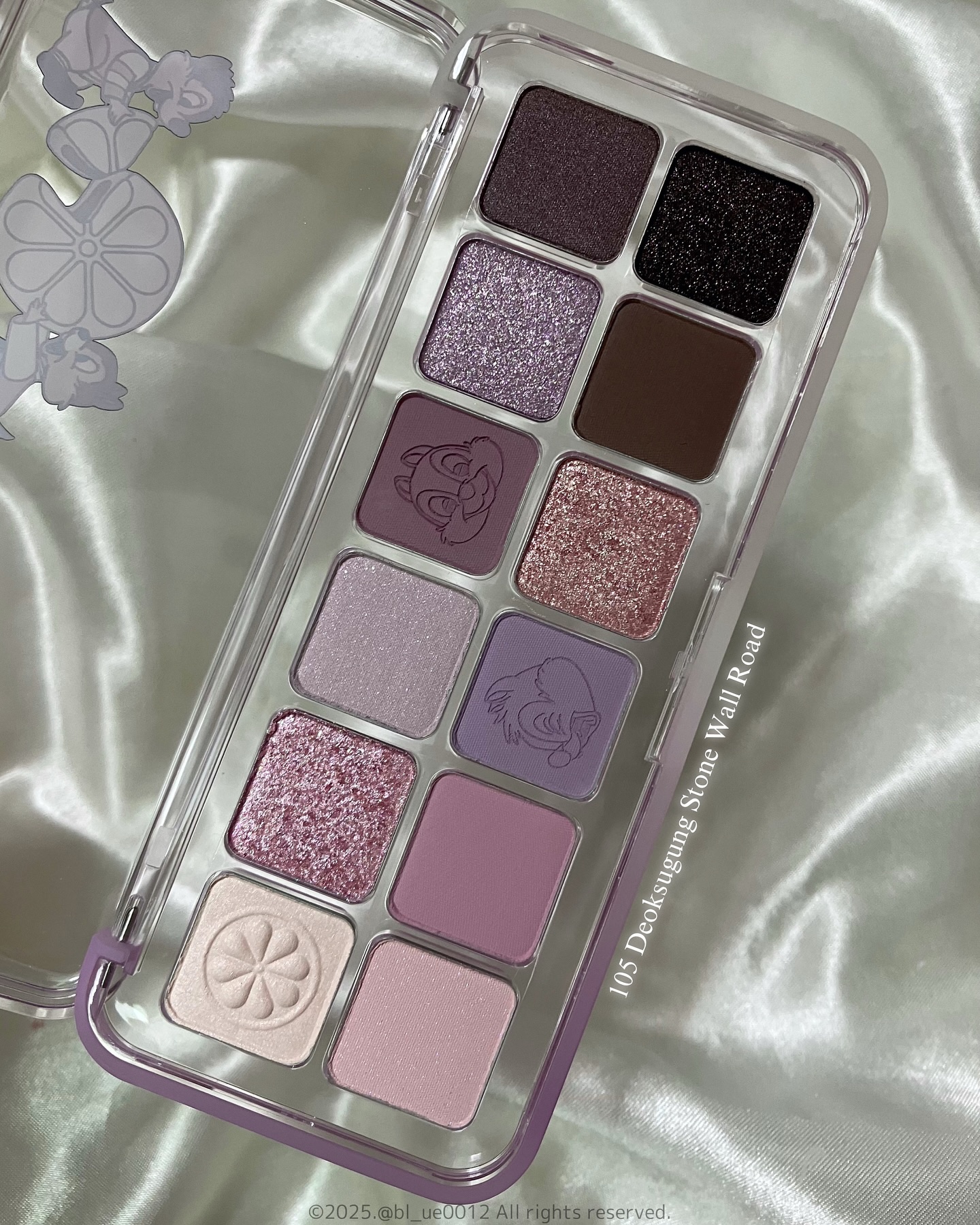 プロ アイ パレット エアー/CLIO/アイシャドウパレットを使ったクチコミ（3枚目）