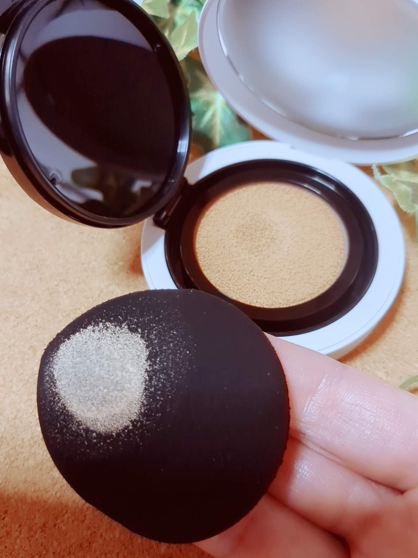 NARS ライトリフレクティング セラムクッション ファンデーション/NARS/クッションファンデーションを使ったクチコミ(3枚目)