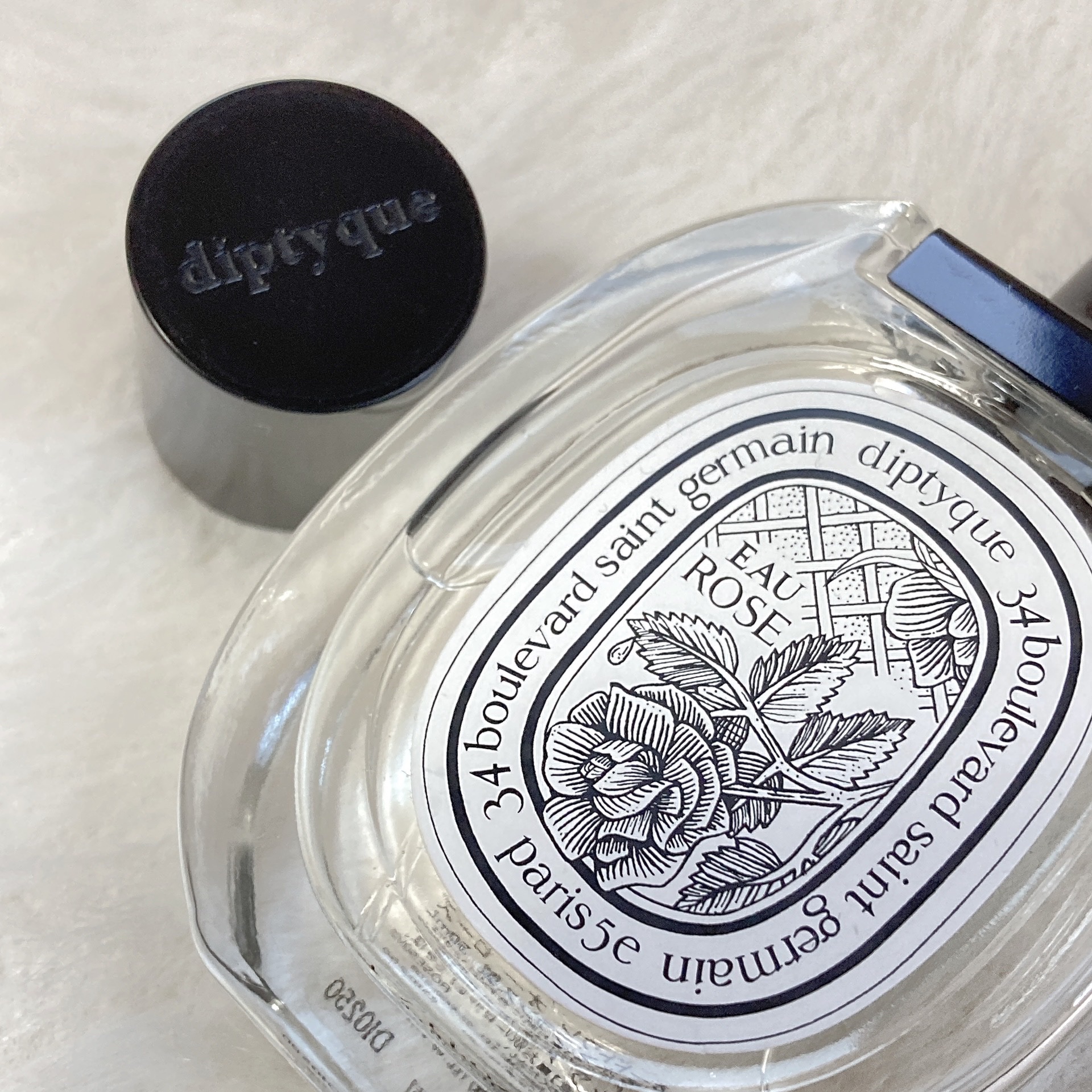 オードトワレ オーローズ（EAU ROSE）/diptyque/香水(レディース)を使ったクチコミ（2枚目）