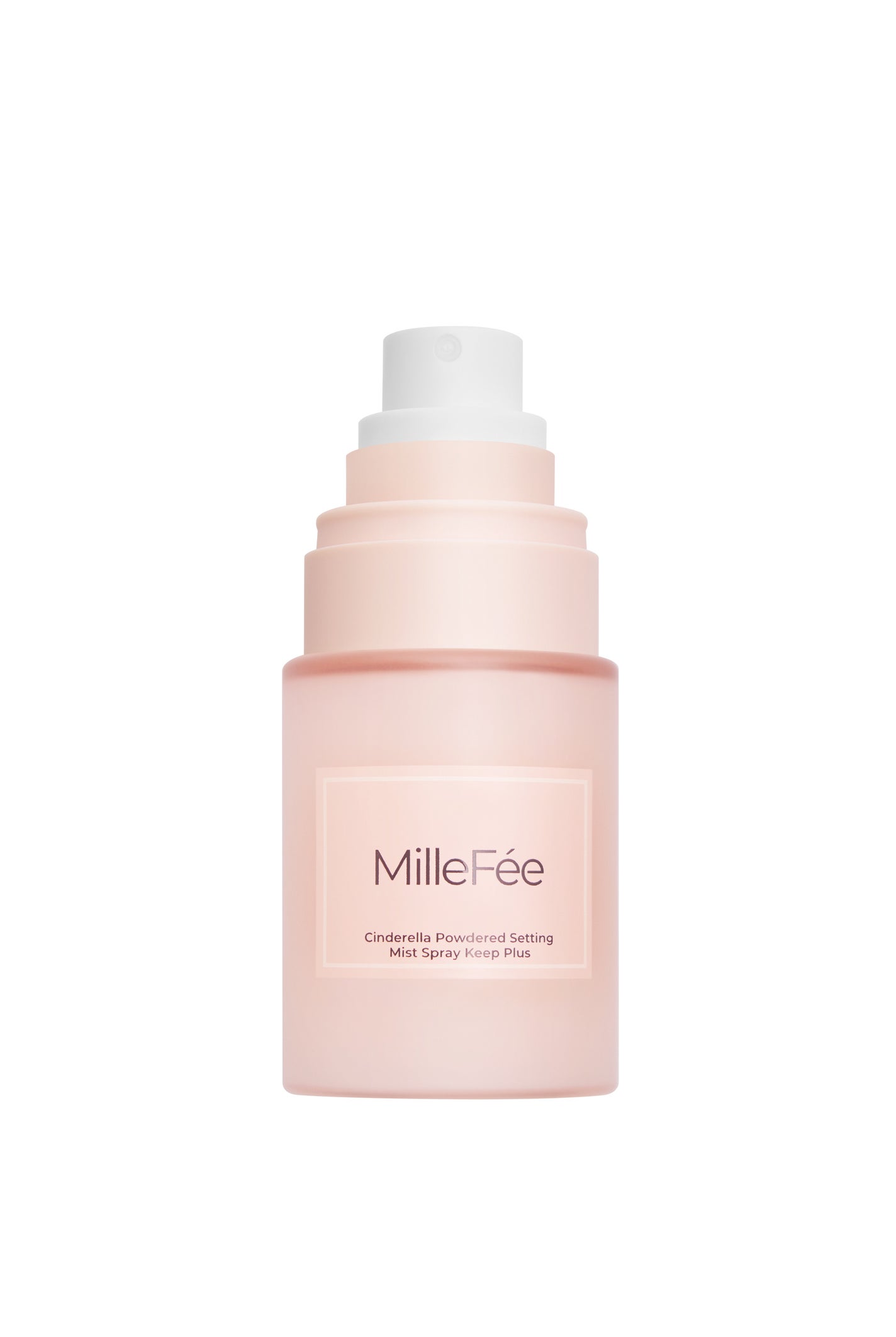 シンデレラパウダリーミスト キープ+ MilleFée