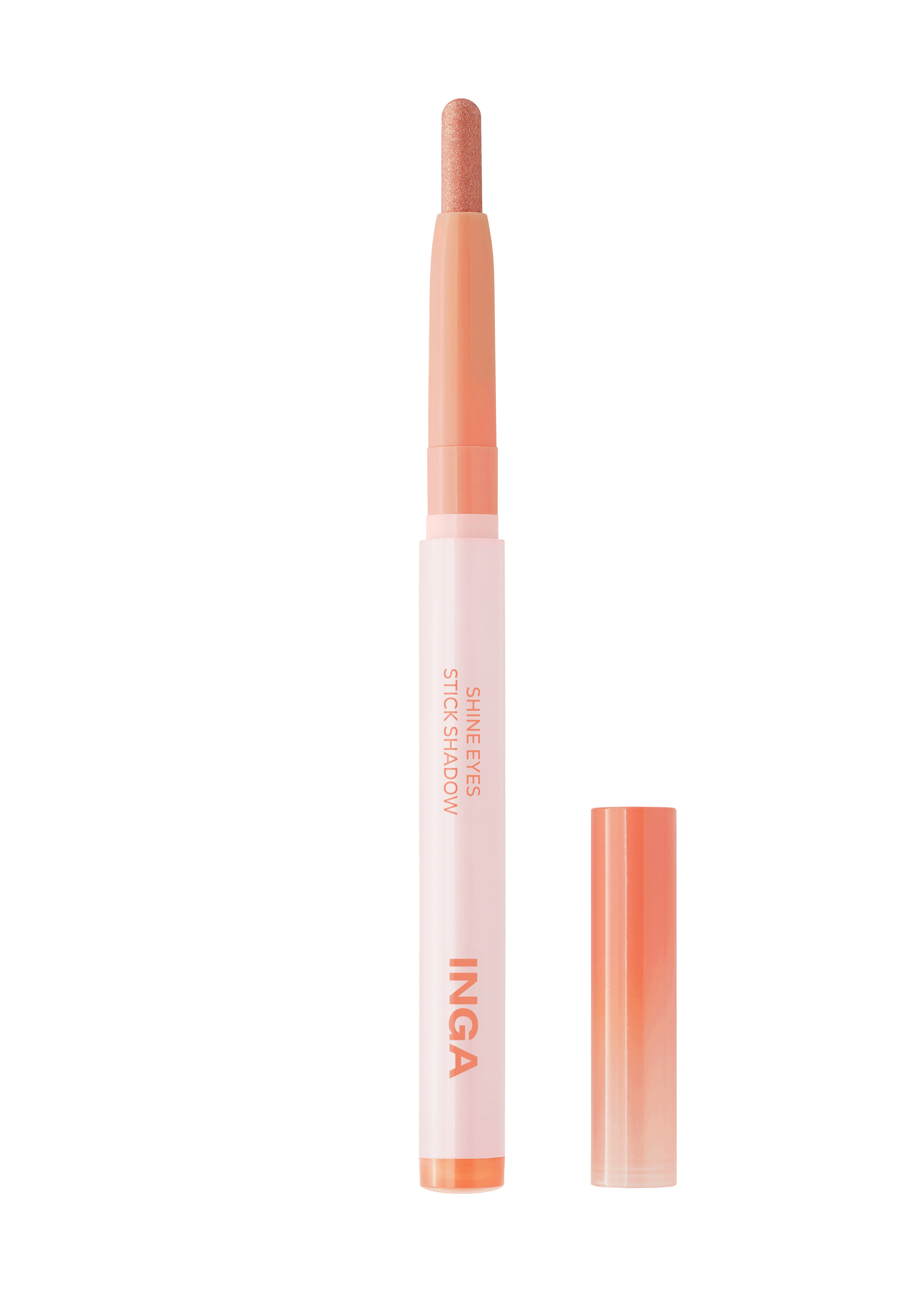 シャインアイズスティックシャドー デューピーチ