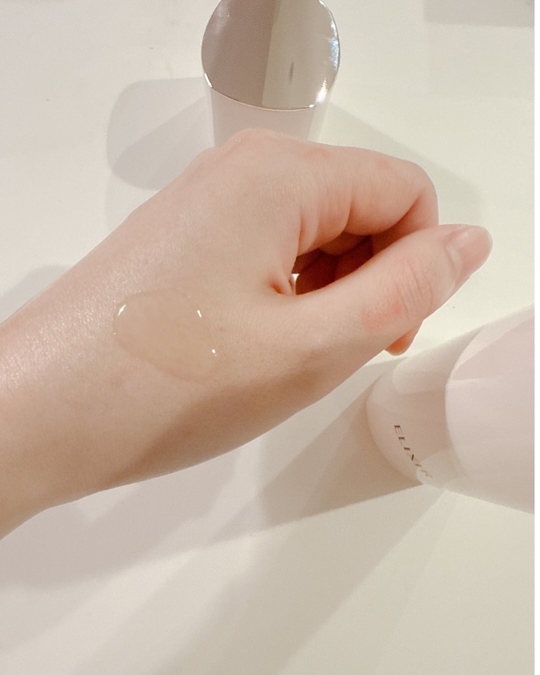 ブライトニング ローション WT Ⅱ/エリクシール/化粧水を使ったクチコミ(3枚目)