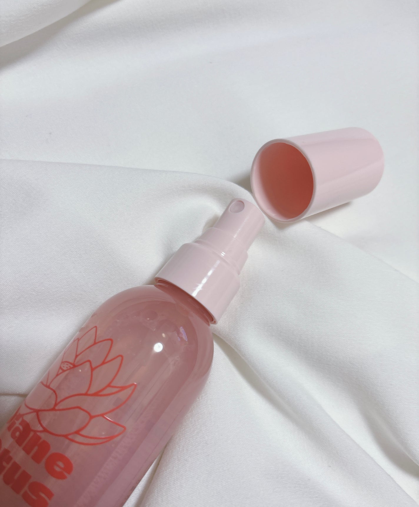 ロータス ワンデーストレート ヘアミスト ティー&シトラスの香り/ダイアン/ヘアミストを使ったクチコミ(2枚目)