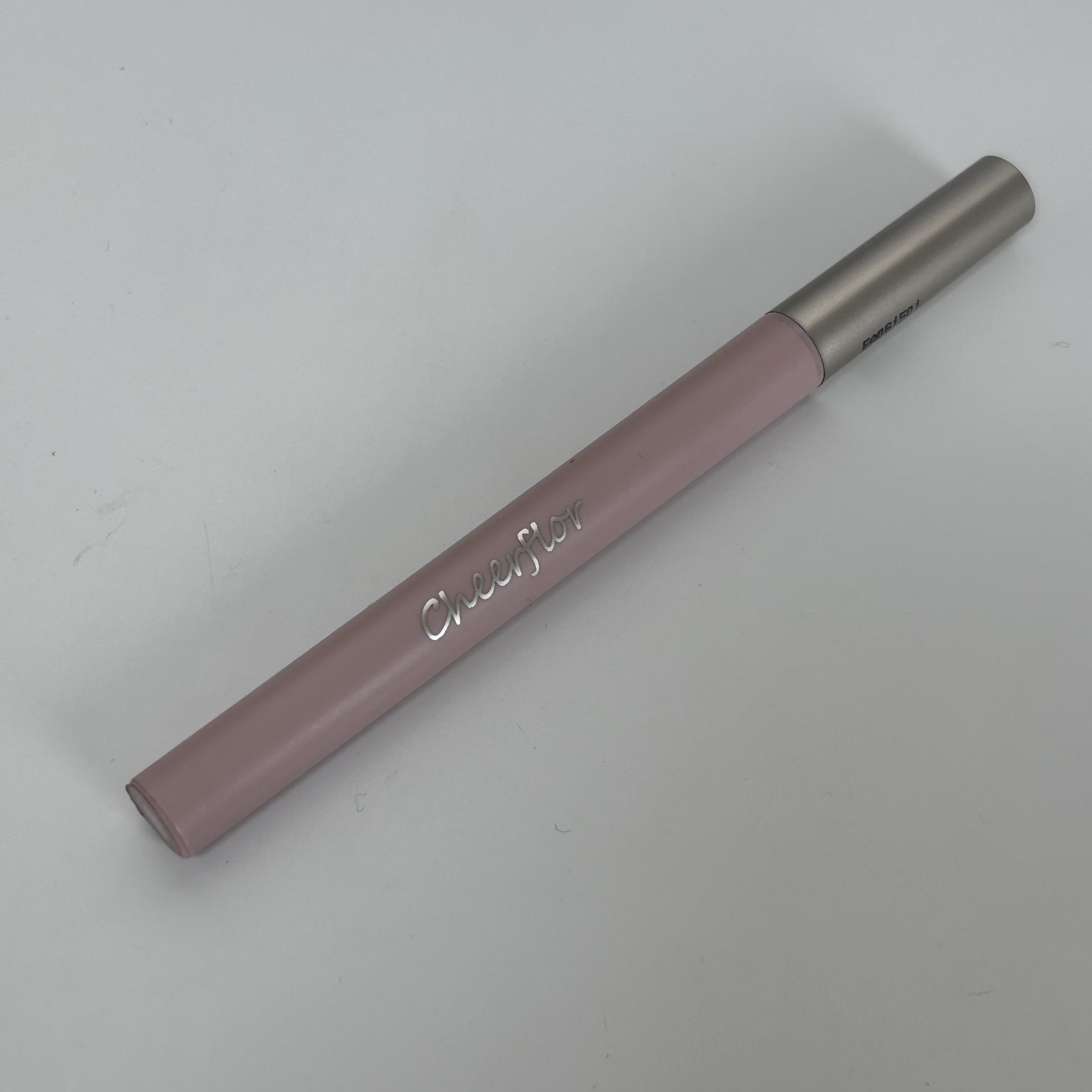 超極細リキッドアイライナー鉛筆/CHEERFLOR/リキッドアイライナーを使ったクチコミ（1枚目）