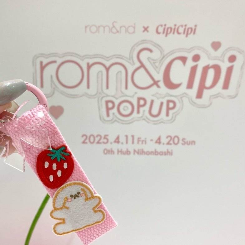 ããã¿ðãã©ãã100 on LIPS ããromïŒndããšãCipiCipiãã®åã³ã©ãã¬ãŒã·ã§ã³ã¢ã€..ãïŒ1æç®ïŒ