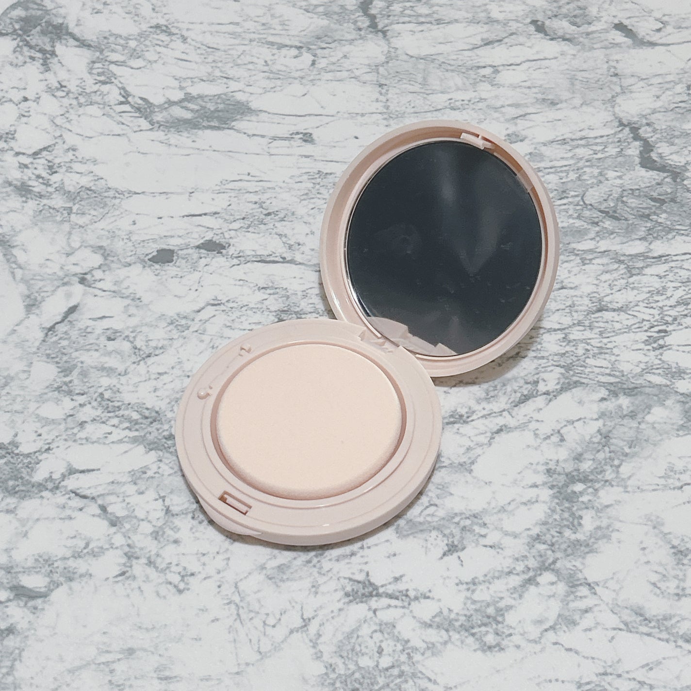 パウダーファンデーション/Kirei&co./パウダーファンデーションを使ったクチコミ(2枚目)