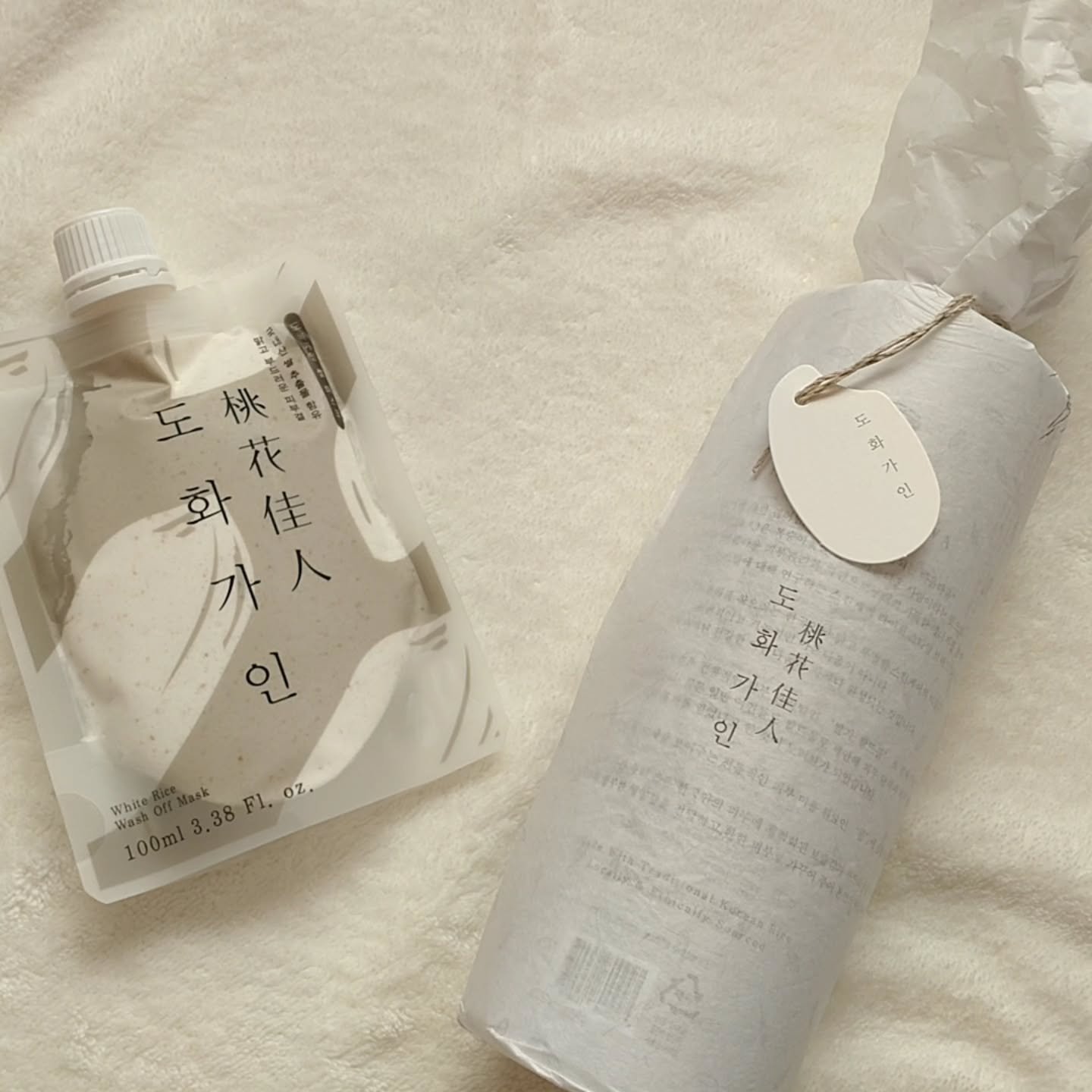 米ぬか化粧水/桃花佳人/化粧水を使ったクチコミ（1枚目）