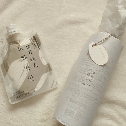 米ぬか化粧水/桃花佳人/化粧水を使ったクチコミ(1枚目)