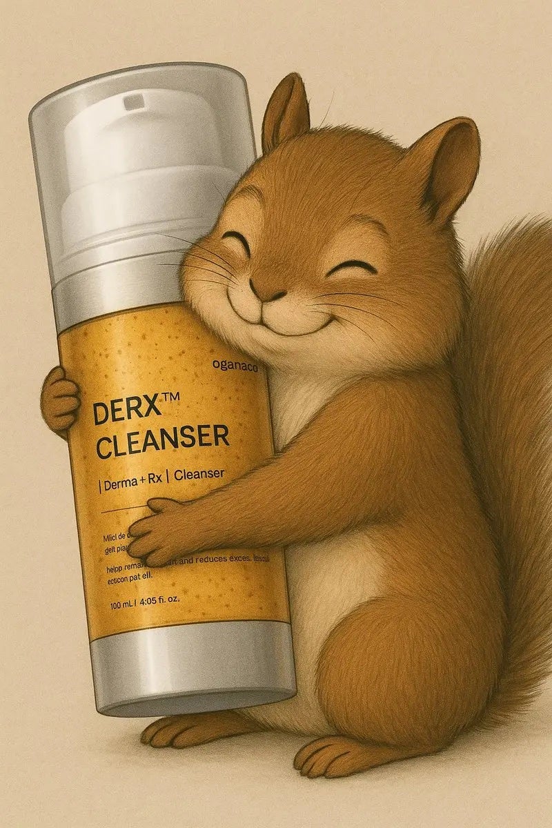 ツボミ on LIPS 「クルミの殻が入った新感覚のクレンザー#オガナセル #ダーマアー..」(1枚目)