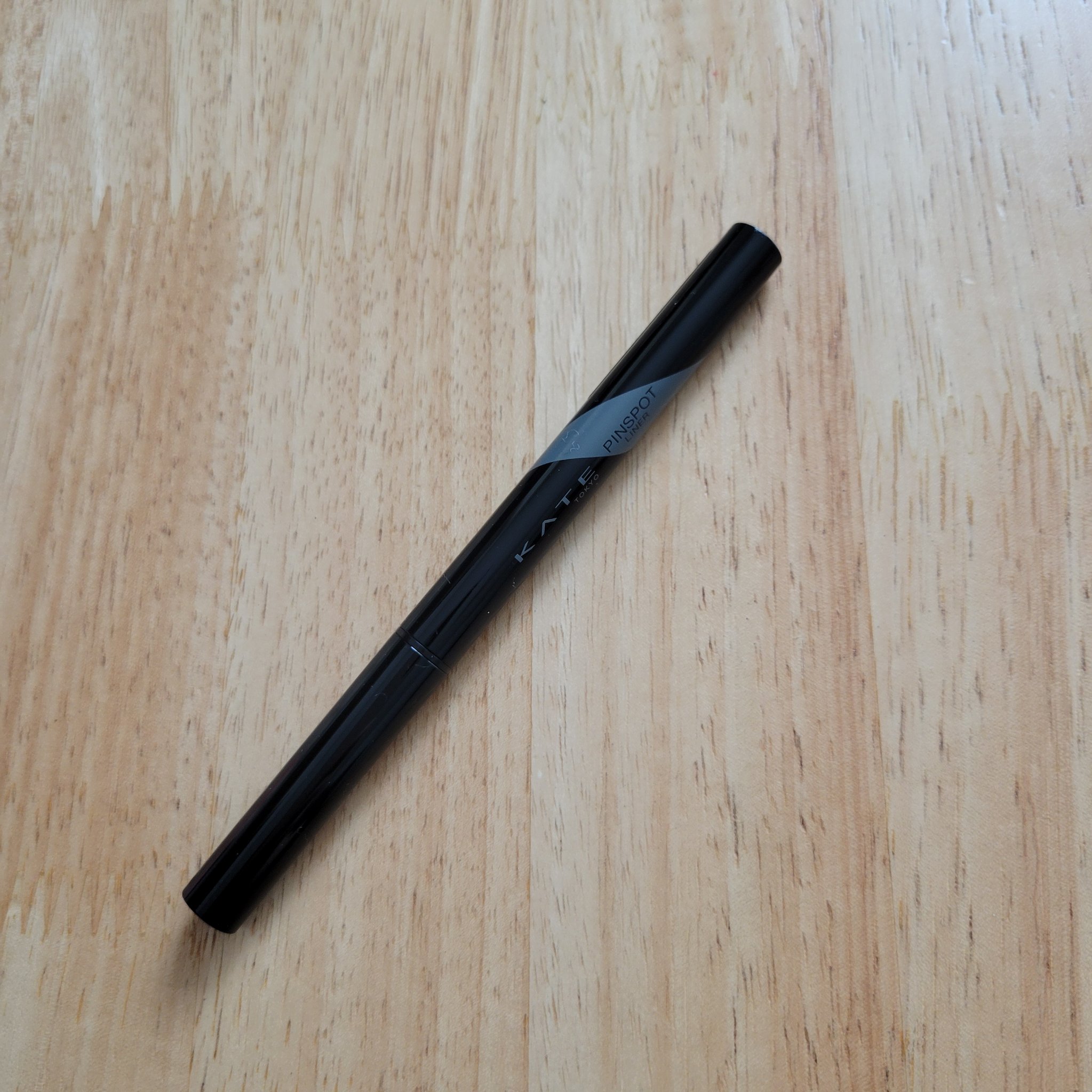 ピンスポットライナー/KATE/ペンシルアイライナーを使ったクチコミ（3枚目）