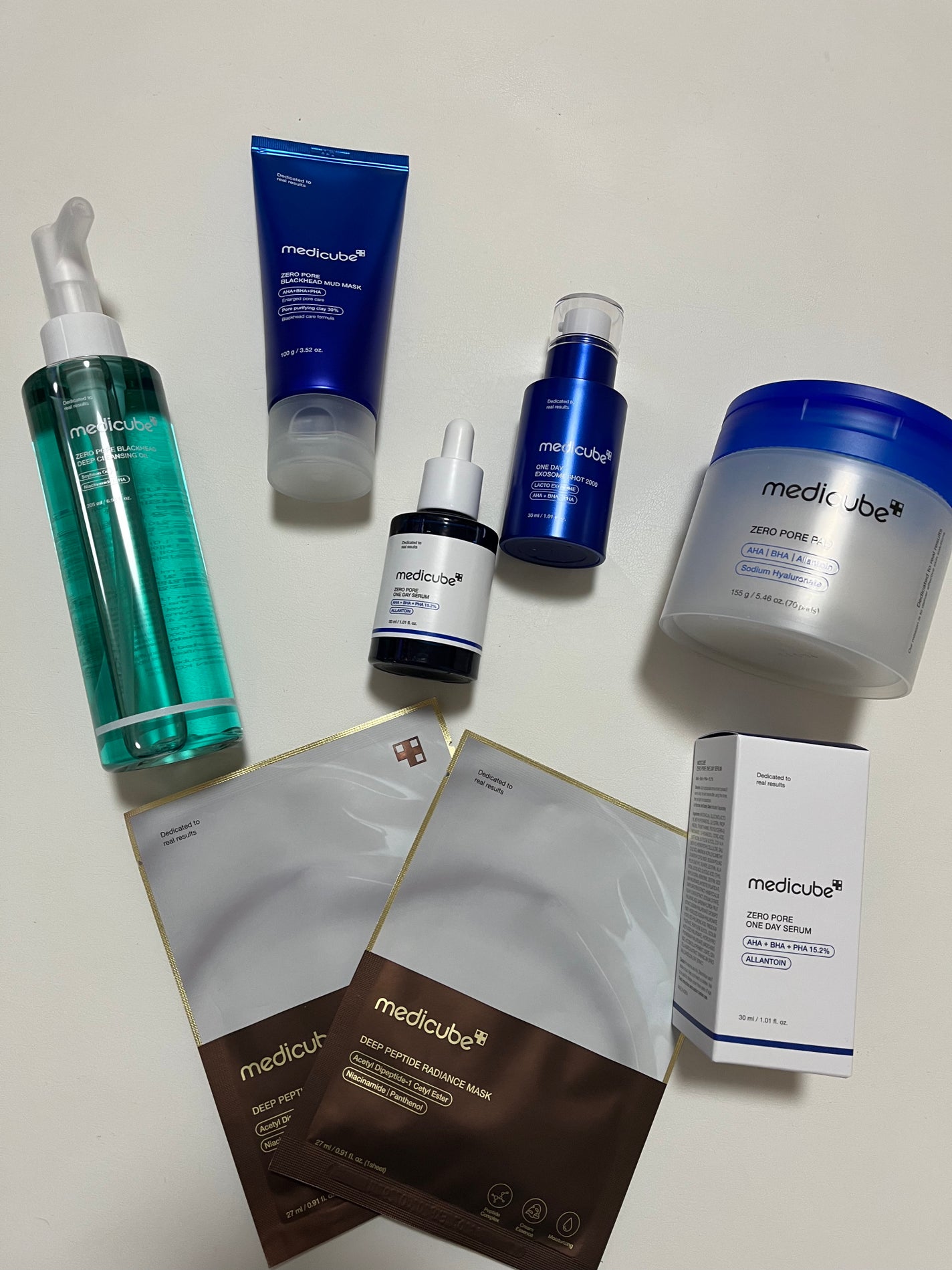 ゼロ毛穴パッド 2.0/MEDICUBE/トナーパッドを使ったクチコミ(2枚目)