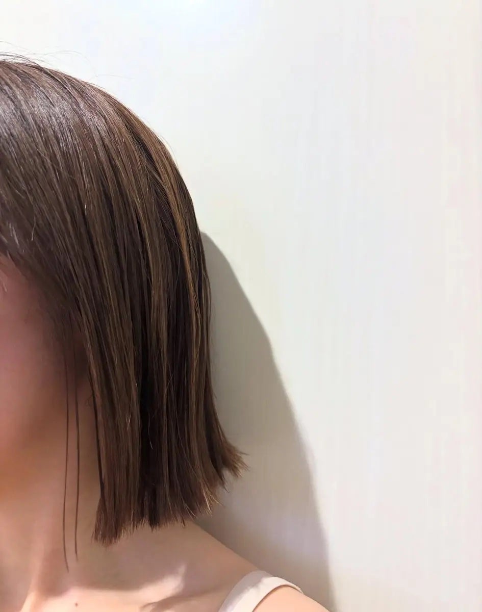 ヘアエッセンスオイル(モイスト)/cocone/ヘアオイルを使ったクチコミ(2枚目)