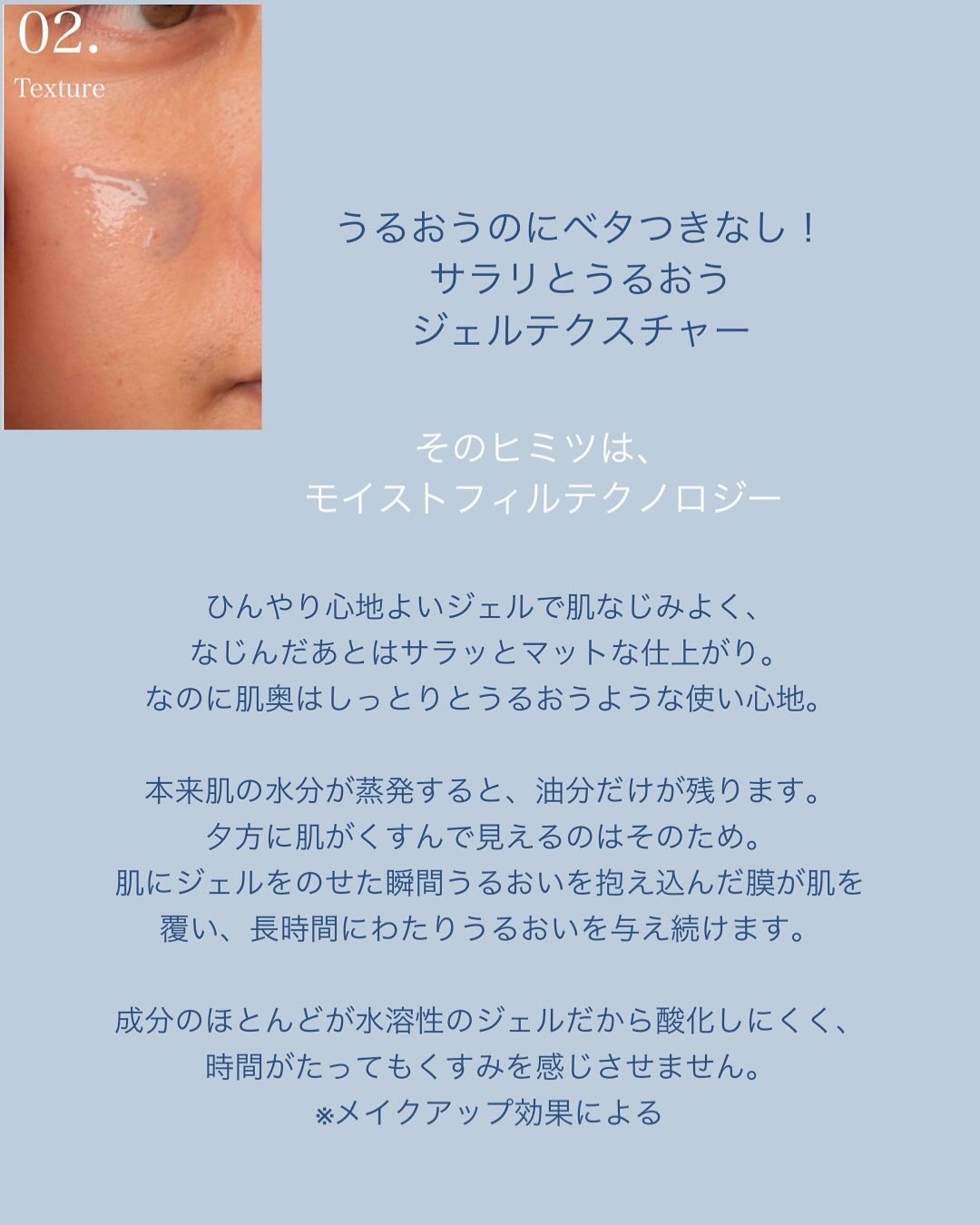 Pore Serum/AOIPONYA/美容液を使ったクチコミ（3枚目）