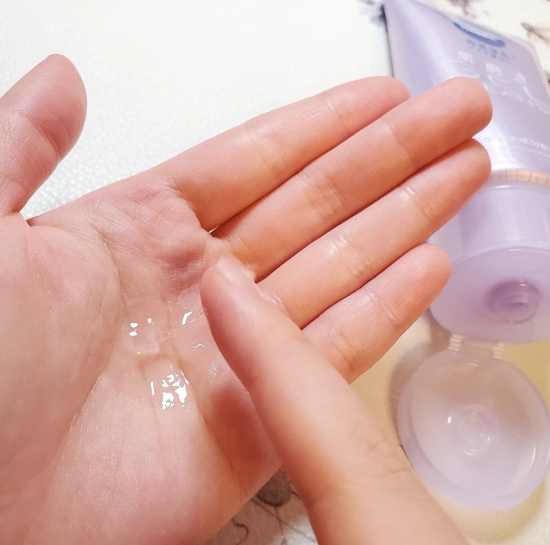 ニベア 肌磨きジェルクレンズ/ニベア/クレンジングジェルを使ったクチコミ(4枚目)