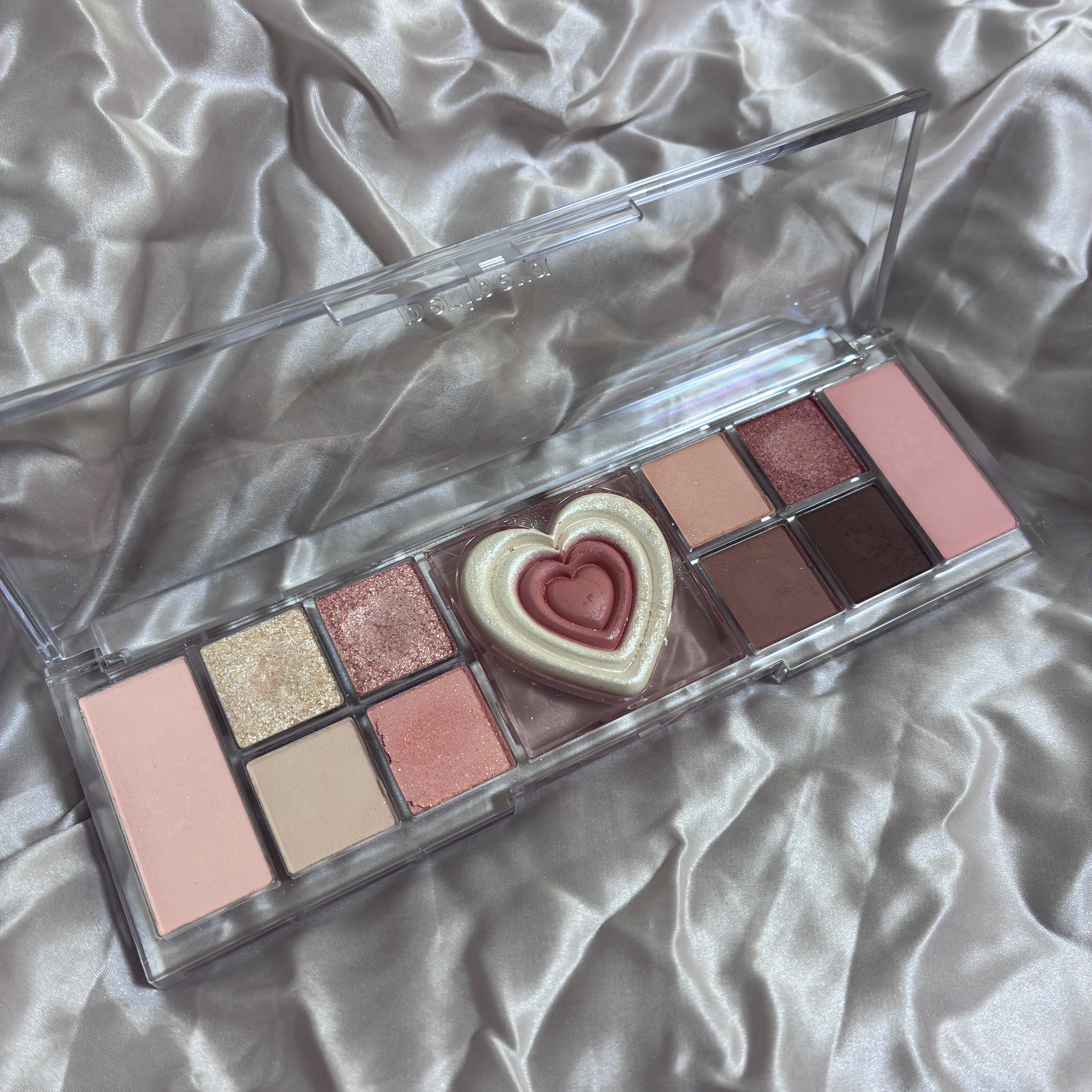 オールテイクムードライクパレット/PERIPERA/アイシャドウパレットを使ったクチコミ（2枚目）