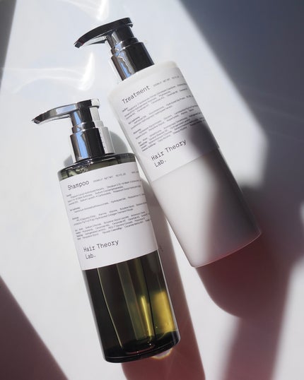 ヘアセオリーラボ セラムイン シャンプー /トリートメント シャンプー(300mL)/Hair Theory Lab®/市販シャンプーの画像