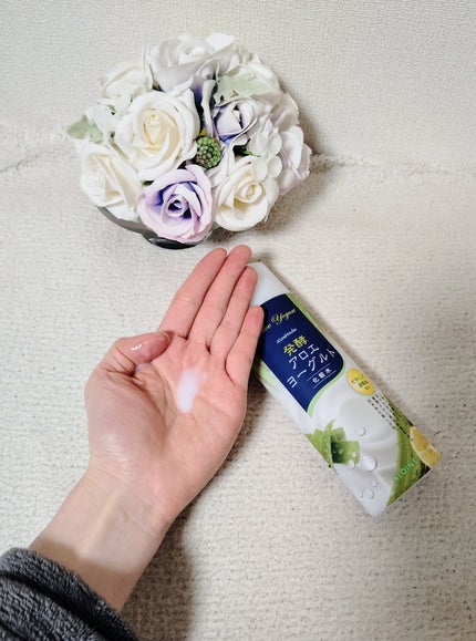 アロエメイド 発酵化粧水AY 200ml/アロエメイド/化粧水を使ったクチコミ(4枚目)