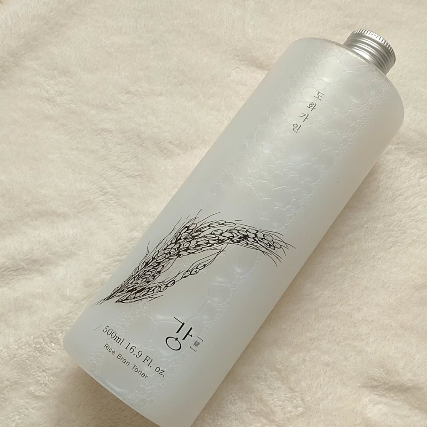 米ぬか化粧水/桃花佳人/化粧水を使ったクチコミ（3枚目）