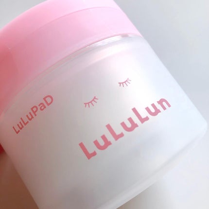 ルルルン トナーパッド うるおいON/ルルルン/トナーパッドを使ったクチコミ(1枚目)