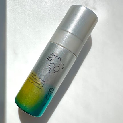 ソフィ-ナ iP 水光ピーリング泡セラム<ふきとり美容液> 数量限定トライアルサイズ/SOFINA iP/美容液を使ったクチコミ(1枚目)
