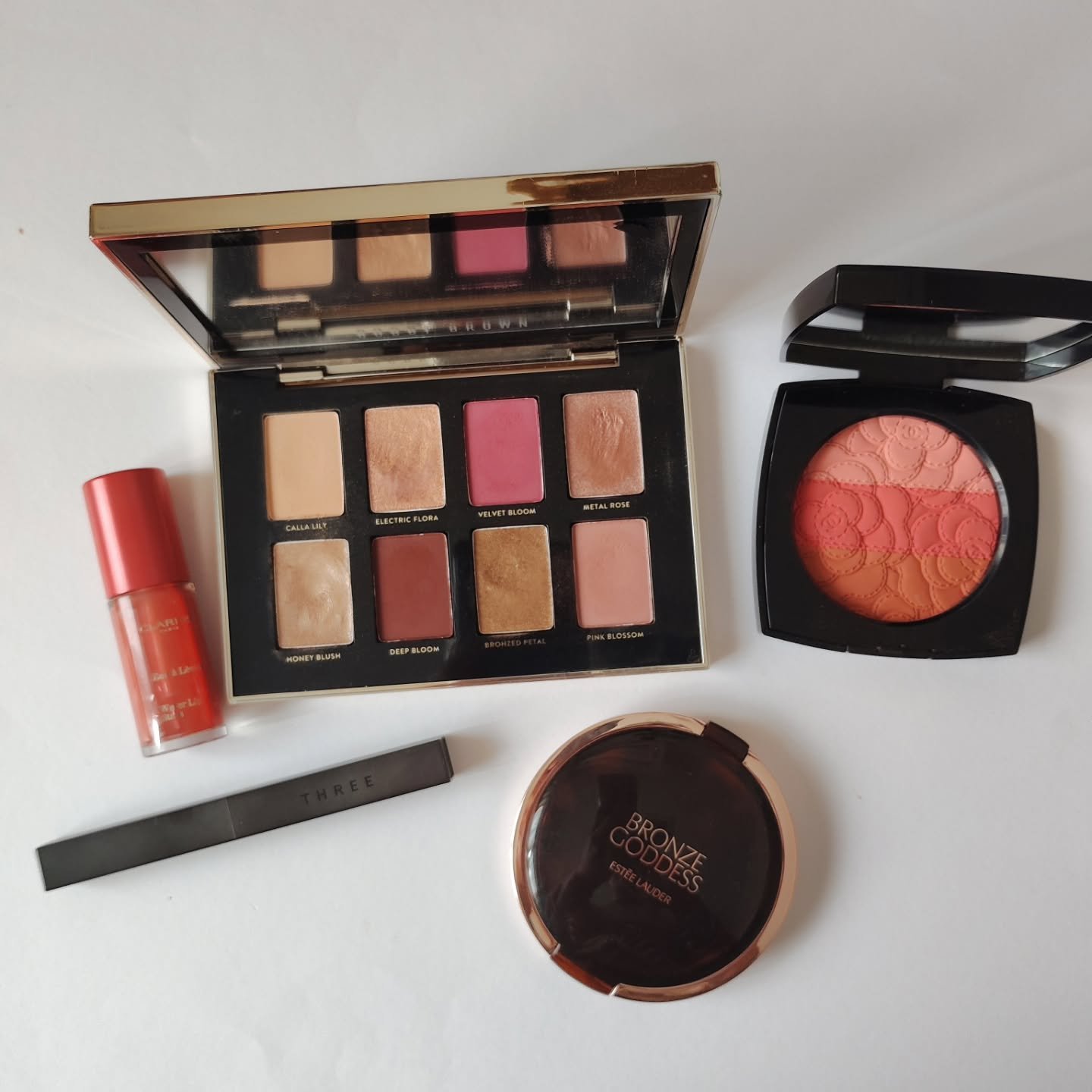 ウォーターリップ ステイン/CLARINS/リップグロスを使ったクチコミ（1枚目）