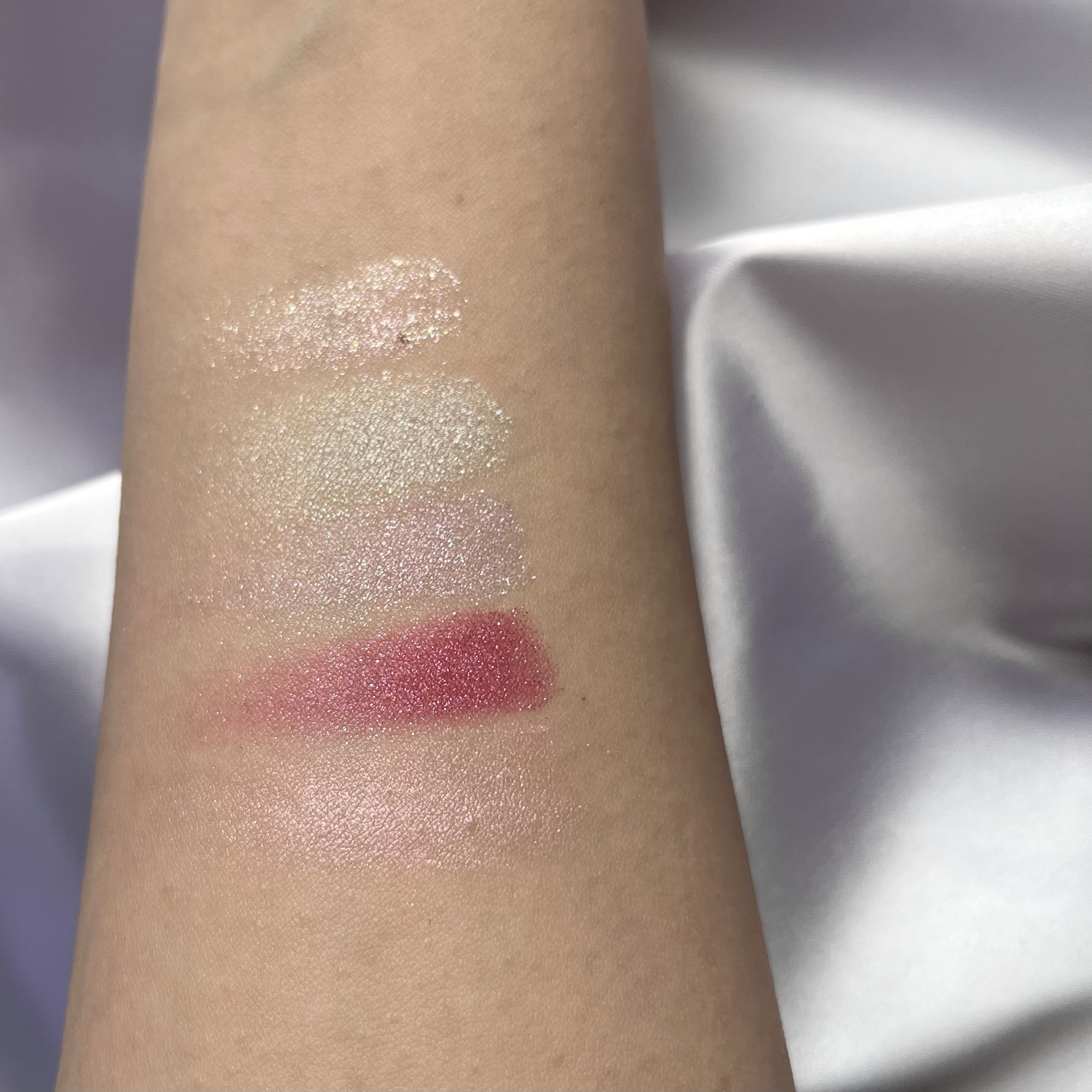 ジルスチュアート ブルームクチュール アイズ　ジュエルドブーケ/JILL STUART/アイシャドウパレットを使ったクチコミ（3枚目）