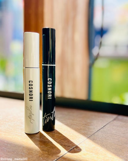 ロングアクティブアイラッシュセラム/COSNORI/まつげ美容液を使ったクチコミ(1枚目)