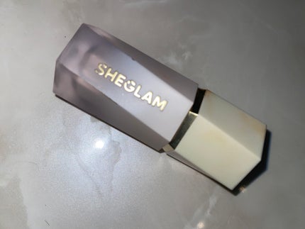グロウブルーム リキッドハイライター/SHEGLAM/リキッドハイライトを使ったクチコミ(1枚目)